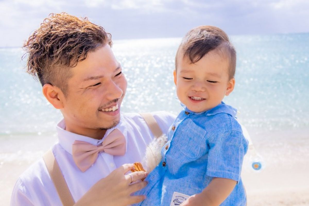 うちなー応援チケット!youbaeプラン1時間撮影50ｶｯﾄ保証