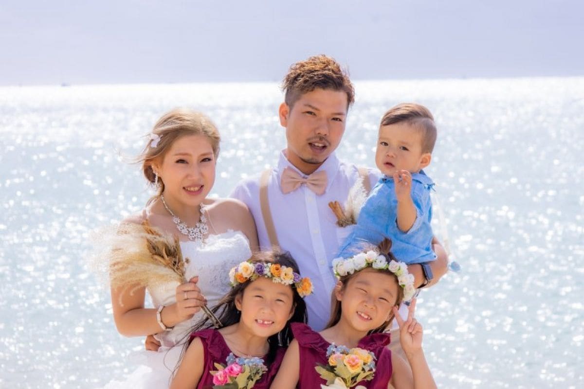 うちなー応援チケット!youbaeプラン1時間撮影50ｶｯﾄ保証