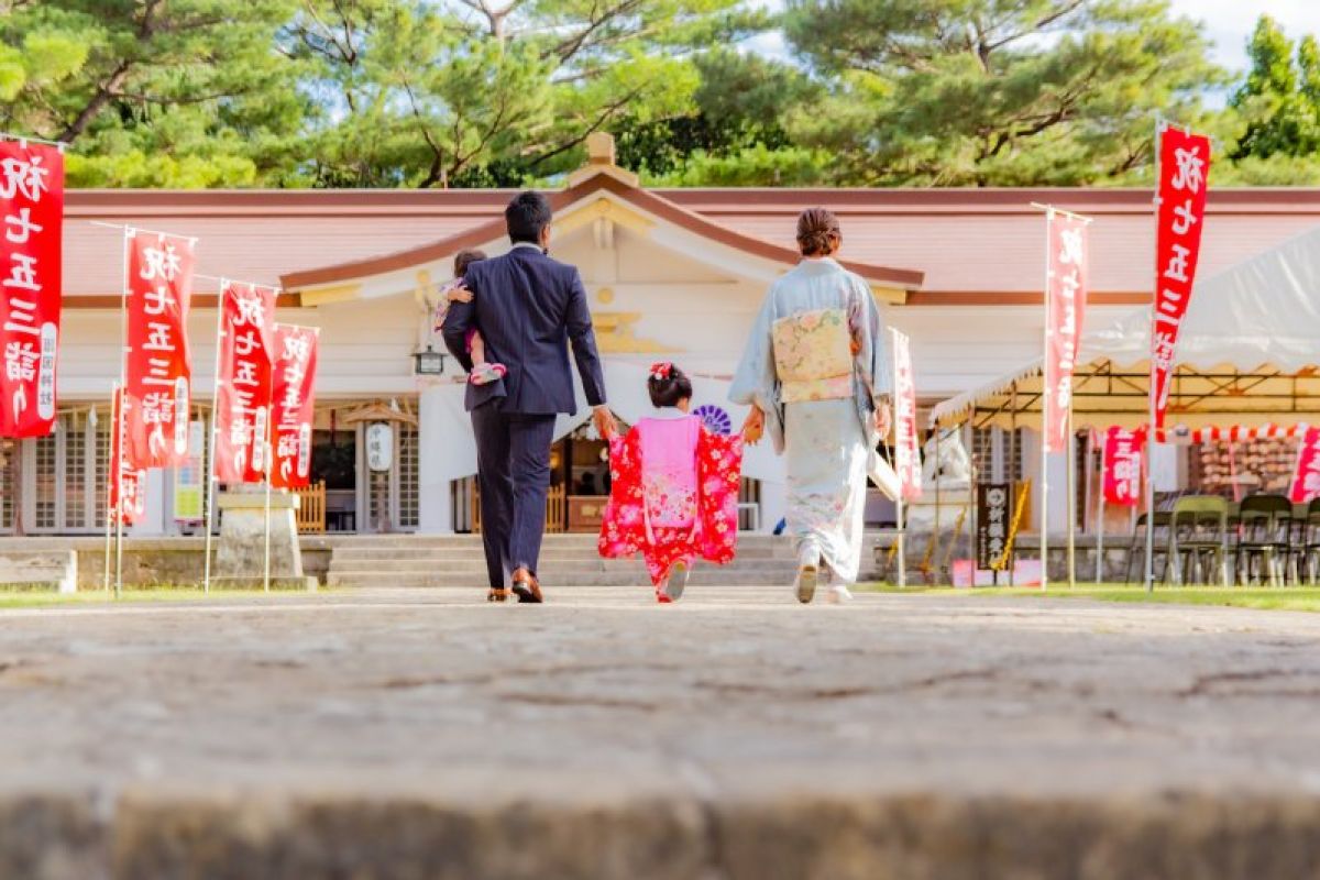 うちなー応援チケット!youbaeプラン1時間撮影50ｶｯﾄ保証