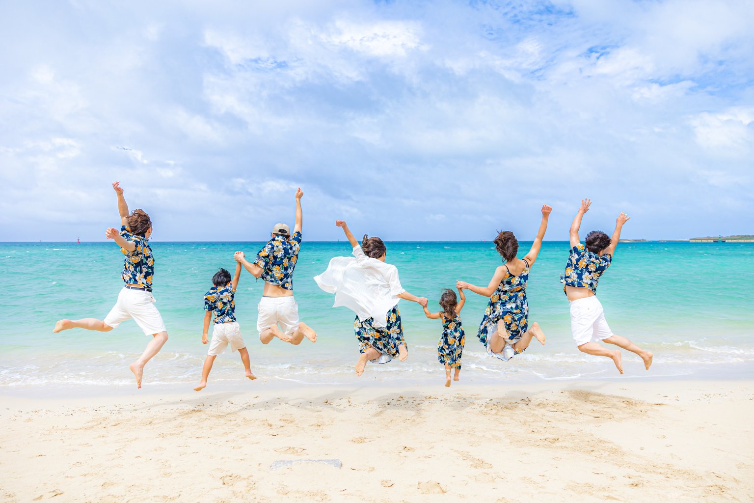 おきなわファン向け特別プラン！９0分撮影100ｶｯﾄ保証