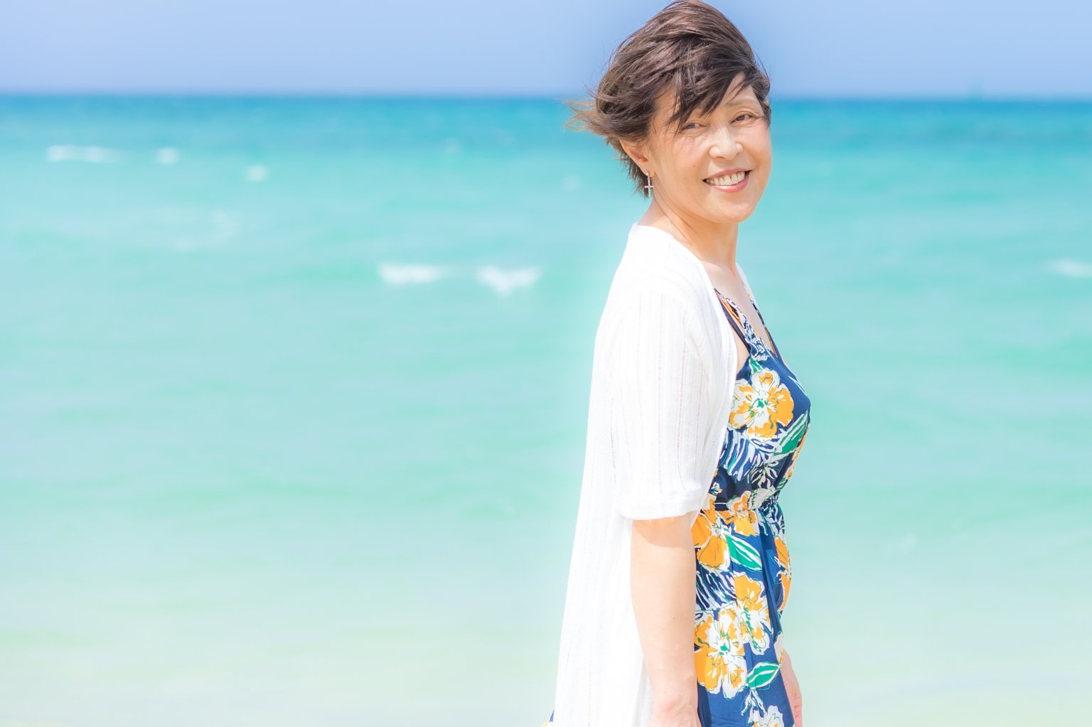 おきなわファン向け特別プラン！９0分撮影100ｶｯﾄ保証