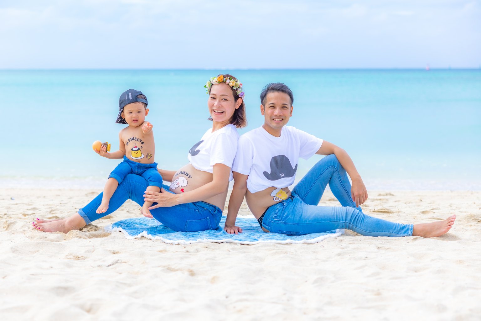 おきなわファン向け特別プラン！９0分撮影100ｶｯﾄ保証