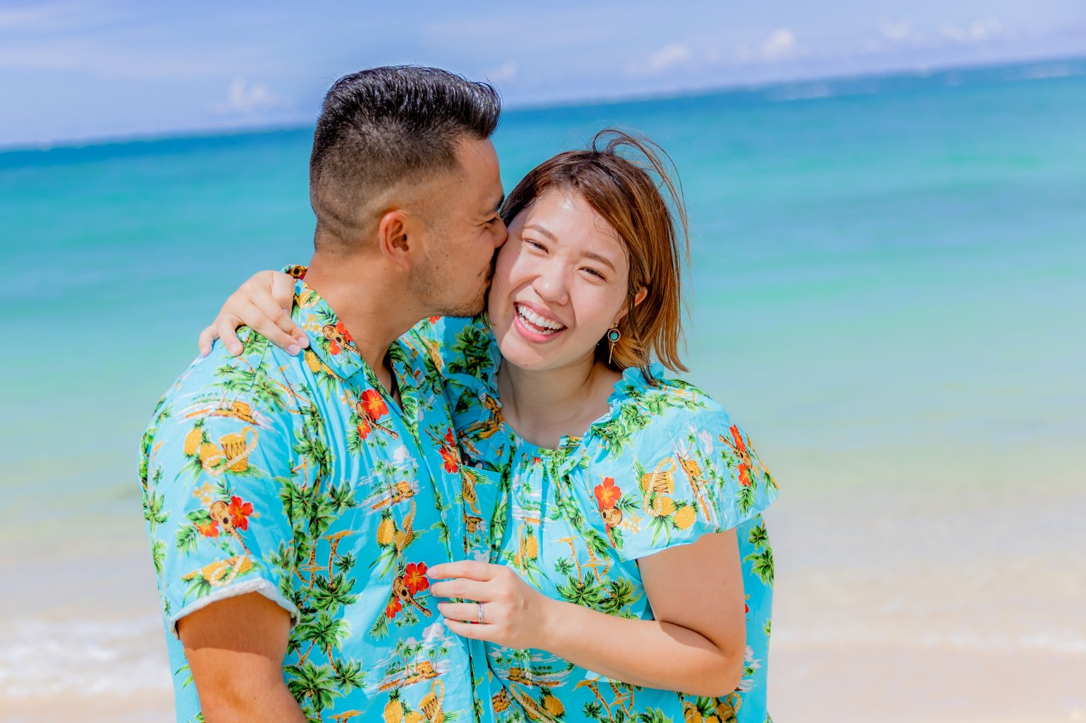 おきなわファン向け特別プラン！９0分撮影100ｶｯﾄ保証