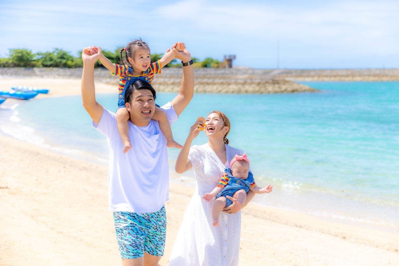 おきなわファン向け特別プラン！９0分撮影100ｶｯﾄ保証