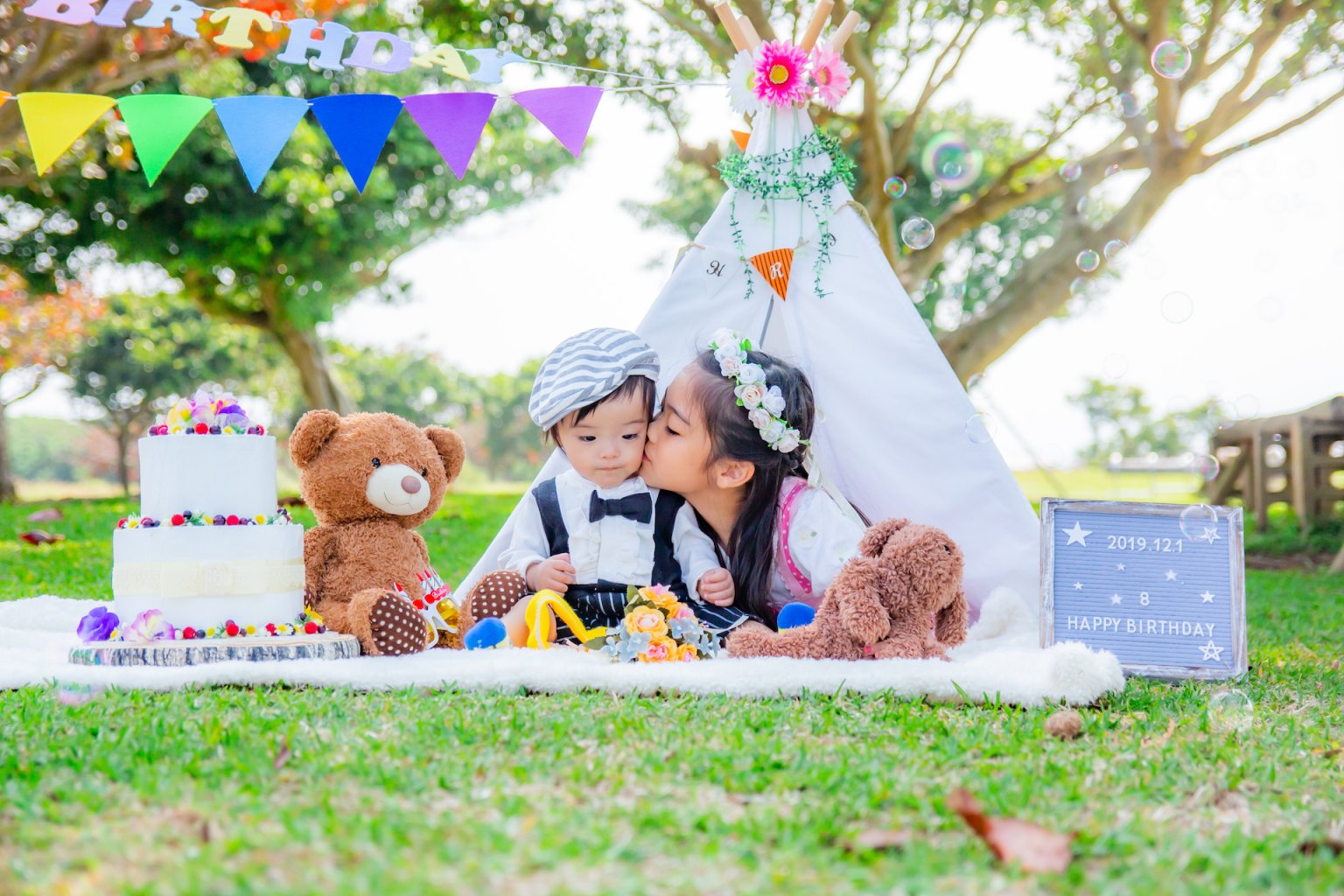 オプション！（ティピーテントセット）