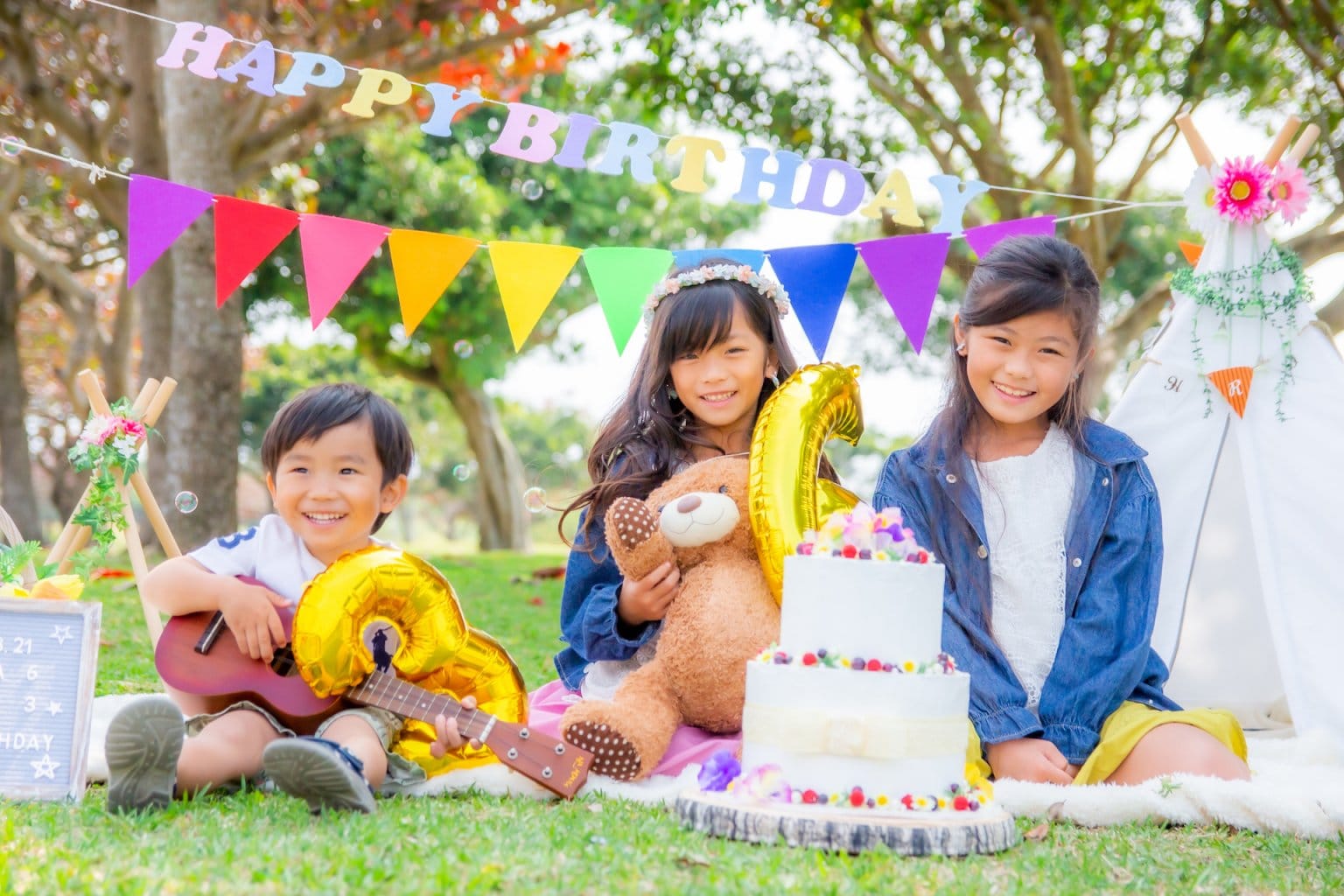 オプション！（ティピーテントセット）