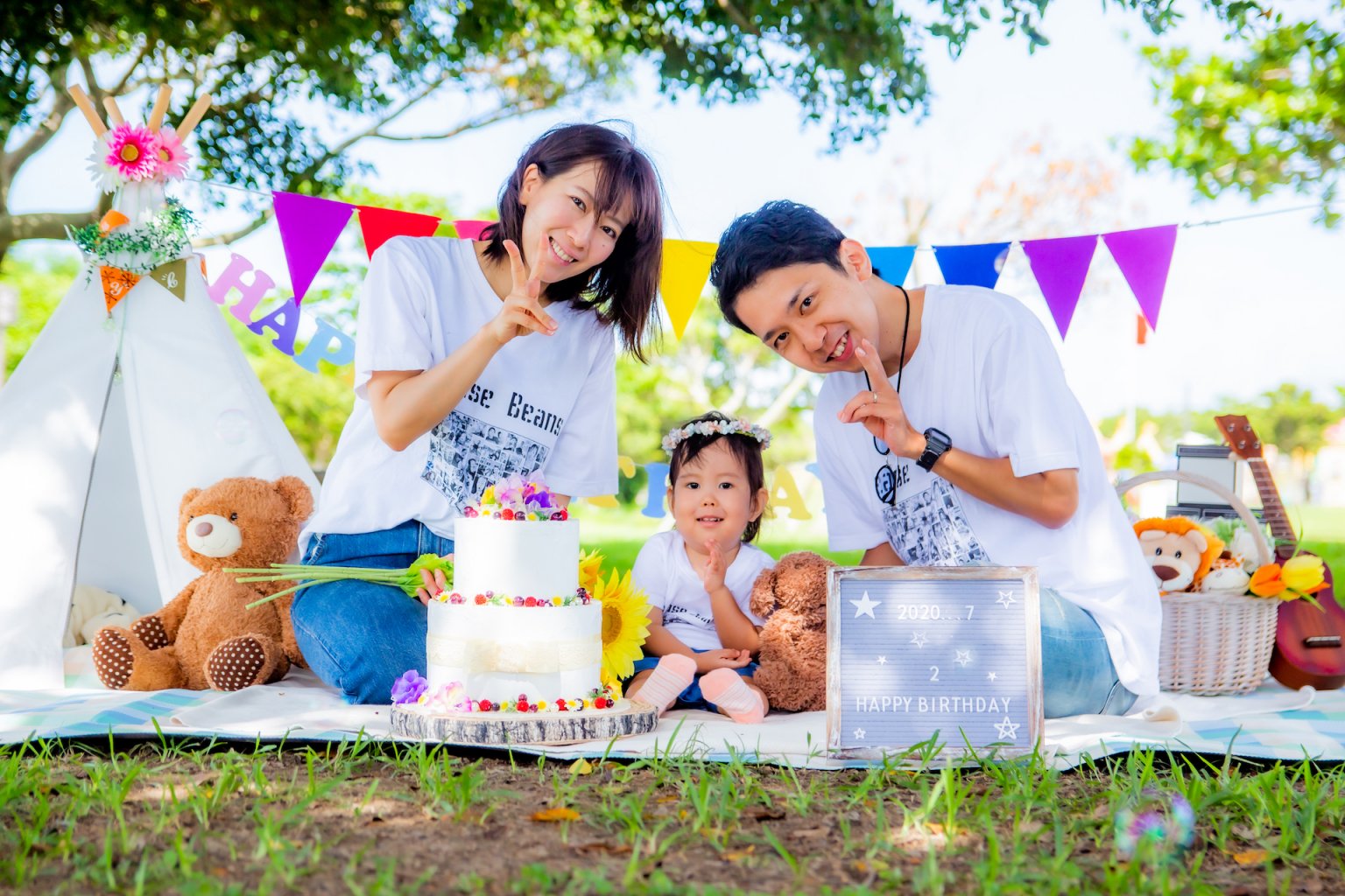 オプション！（ティピーテントセット）