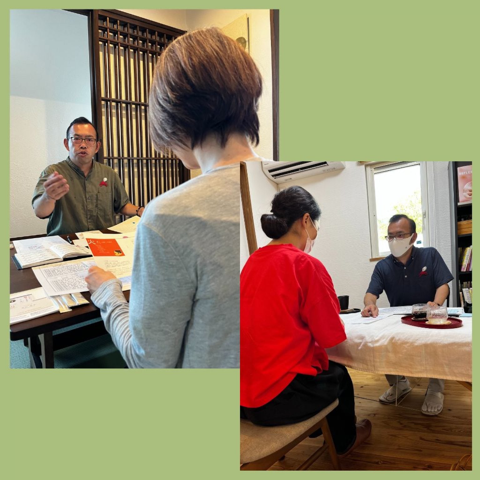 宿命鑑定【完全版】（60分）