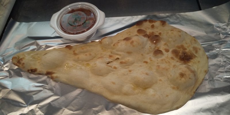 ✨ご来店様✨ 専用テイクアウトチケット  カレー＋ナン or ライス