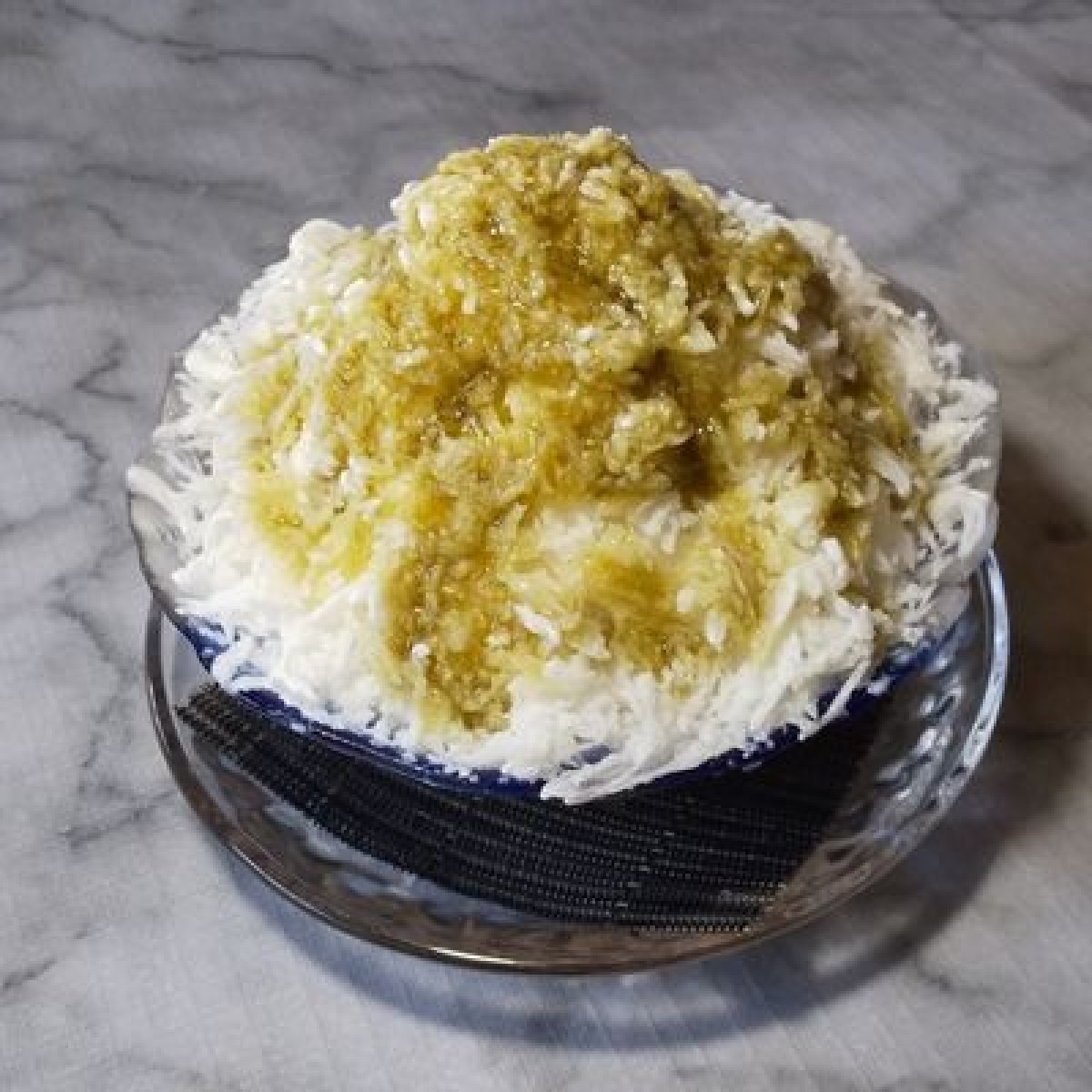 ✨ご来店様専用✨ チケット  かき氷 神奈川新聞掲載記念チケット