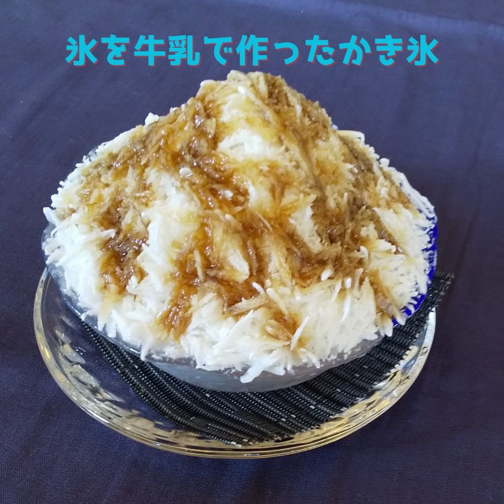 ✨ご来店様専用✨ チケット かき氷