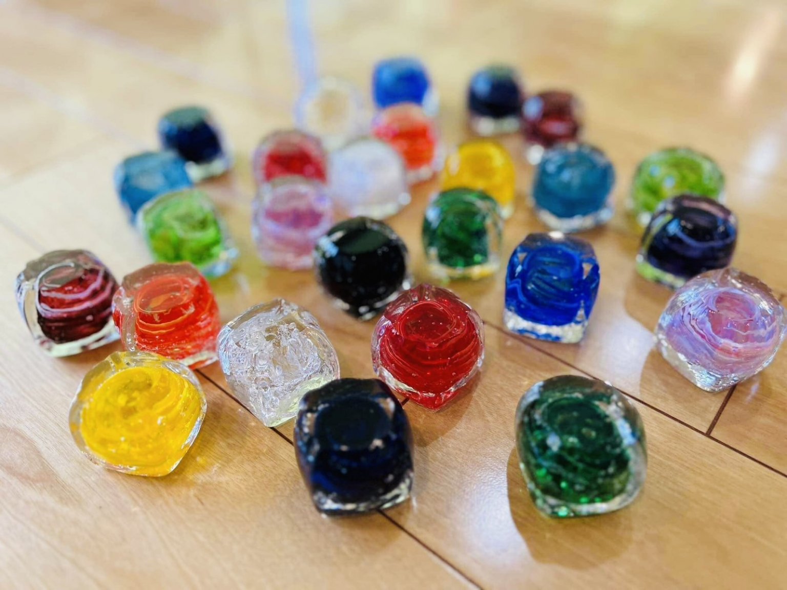 【ハッピーキャラクターセラピー】