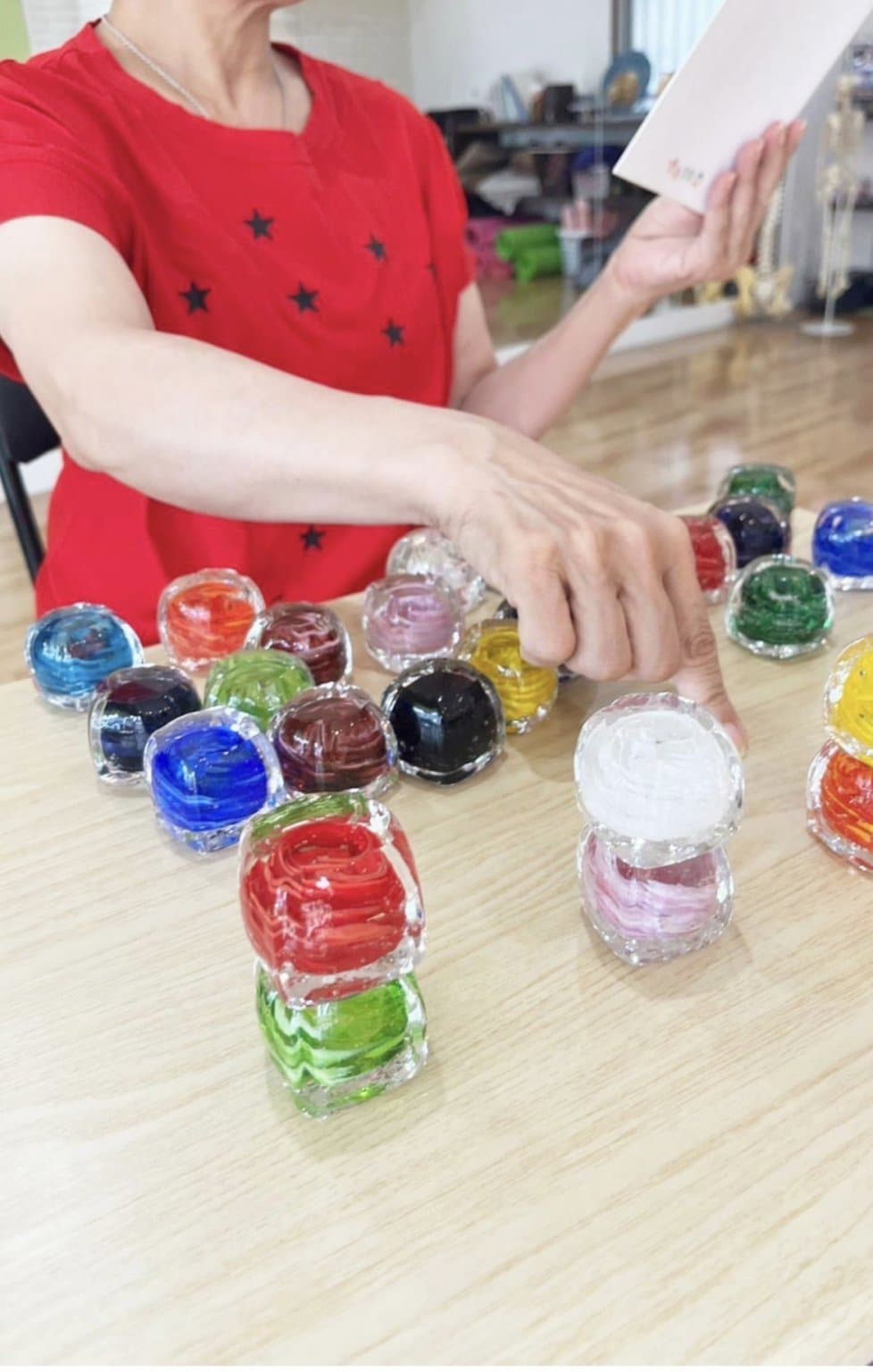 ハッピーカラーセラピー