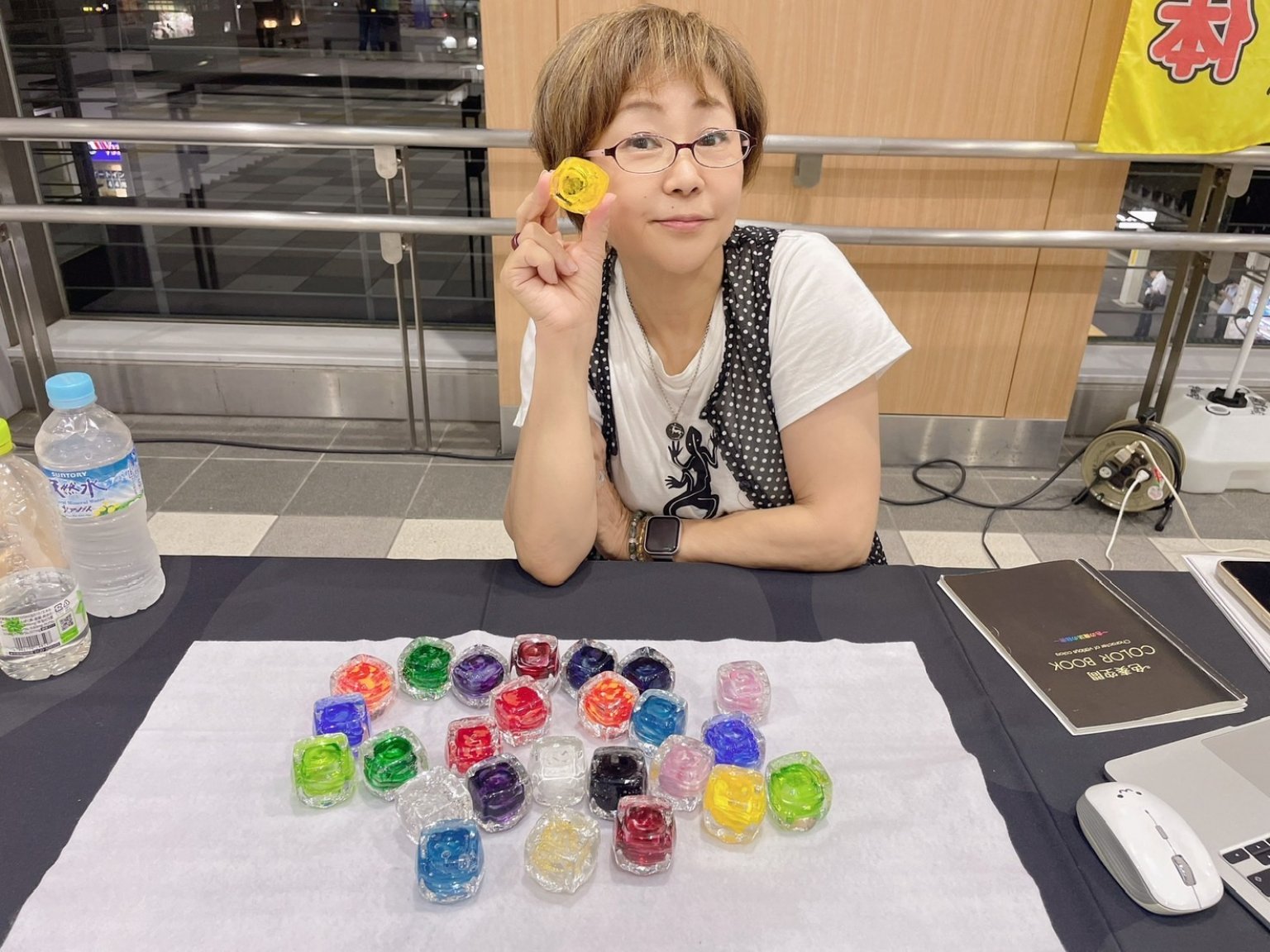 ハッピーカラーセラピー