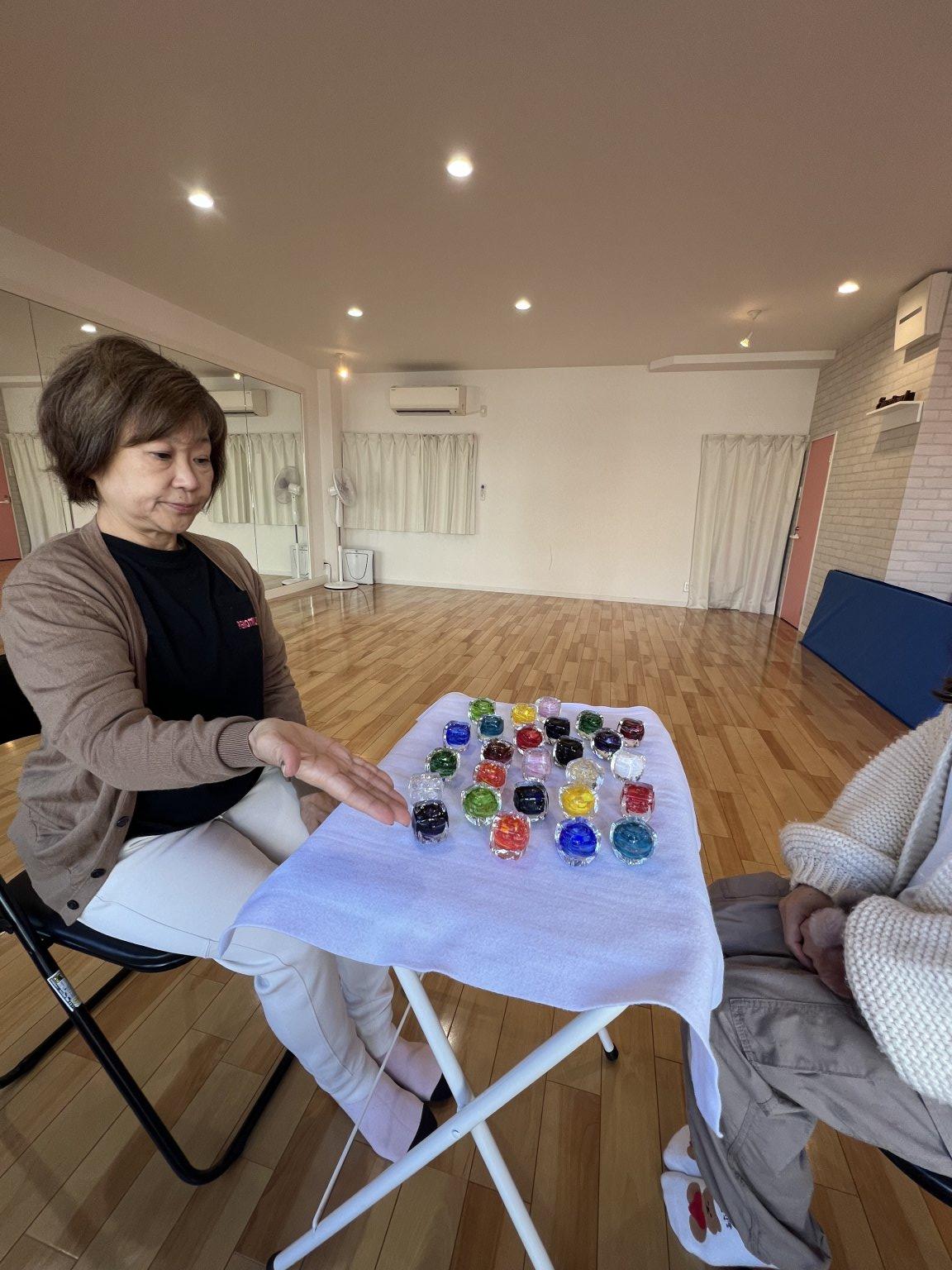 【ハッピーキャラクターセラピー】