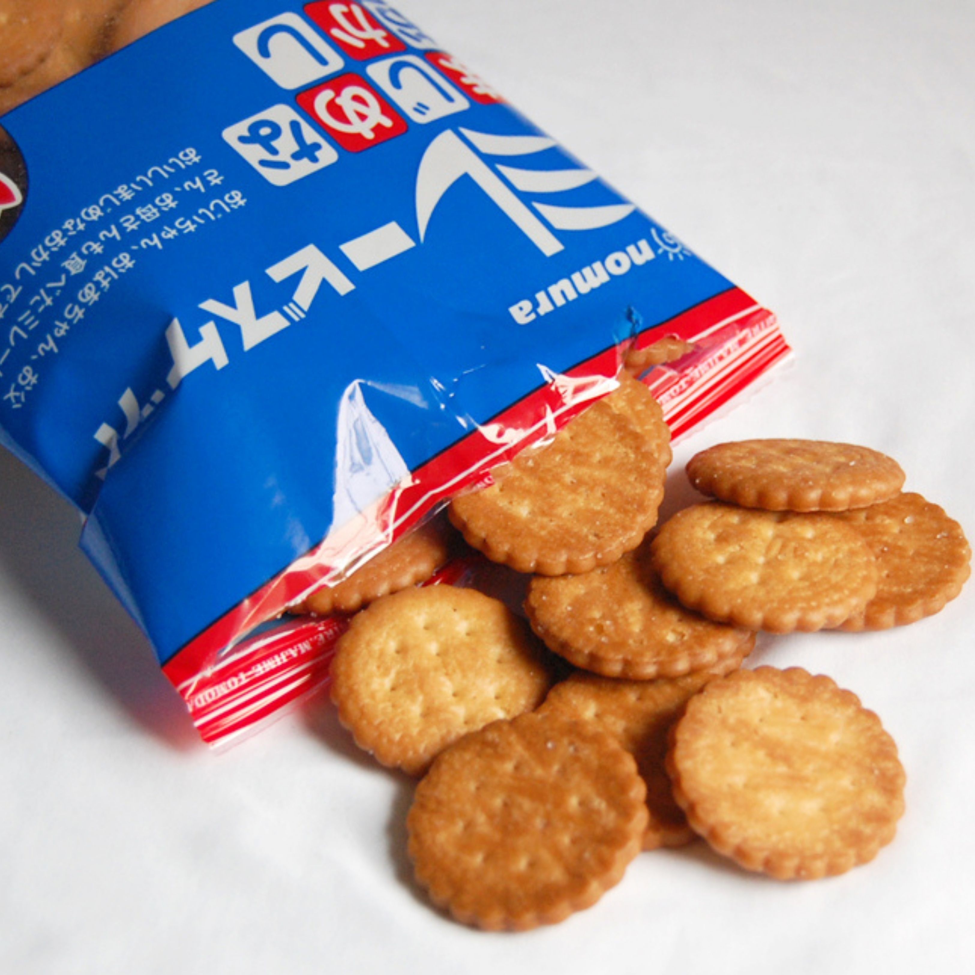ミレービスケット120g /高知県のソウルお菓子
