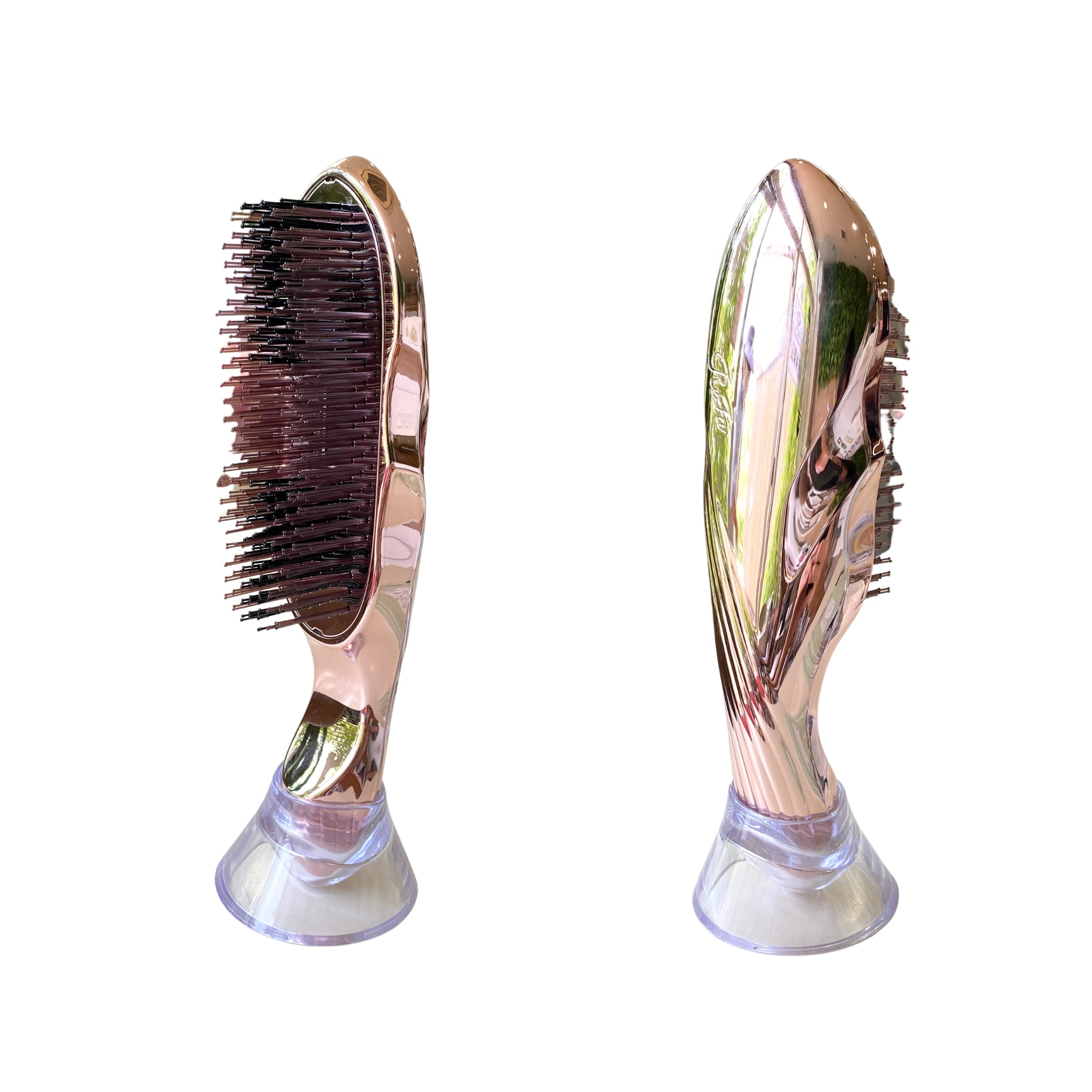 リファ イオンケアブラシプレミアム イオンプレート搭載 濃密タッチ毛