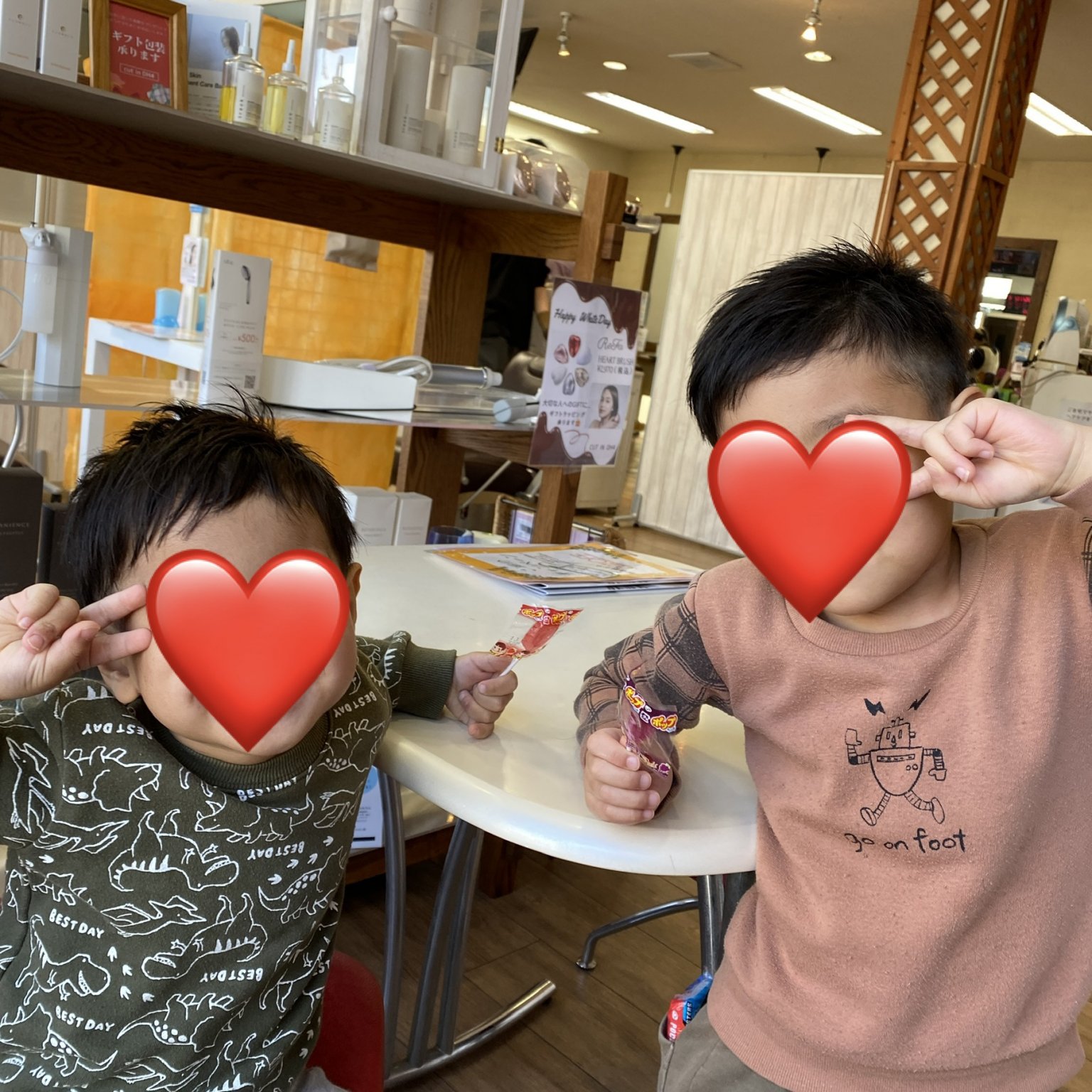 【子育て応援】キッズカットチケット