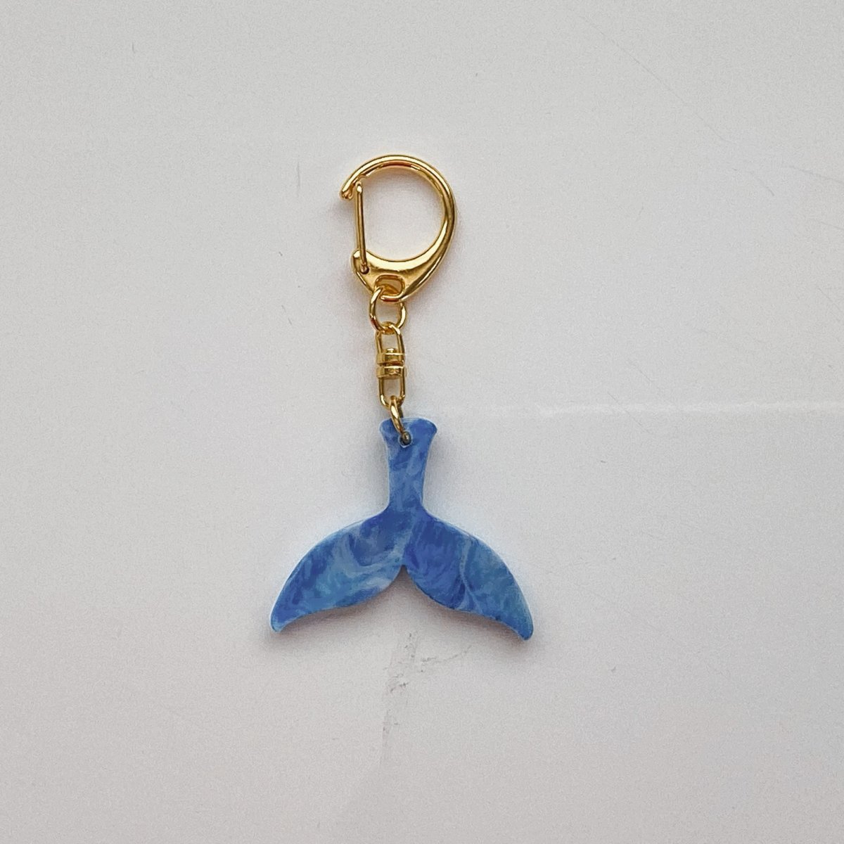 アップサイクル　プラスチック　キーホルダー