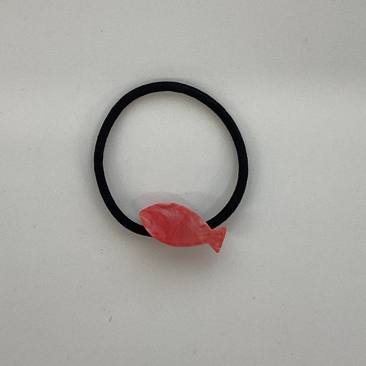 アップサイクル　プラスチック　ヘアゴム