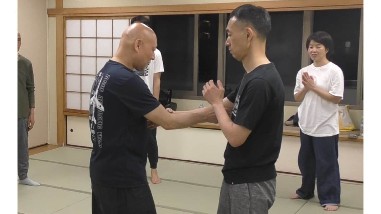 2026年5月19日武術稽古会月島動画（グループ限定販売）