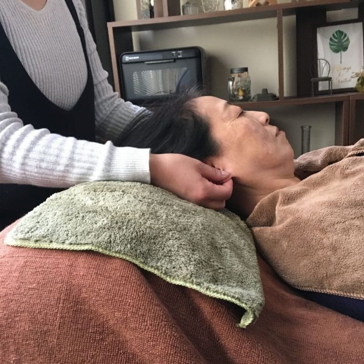 〈35分〉コース ◇現地払い◇＝究極の癒しを自分にご褒美＝耳のサロンふく♡みみ～みみｓｐａ