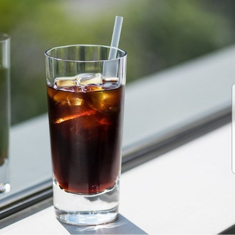 ドリンクチケット　水出しアイスコーヒー【現地払いのみ】長崎県諫早市 cafeslow.(カフェスロー)