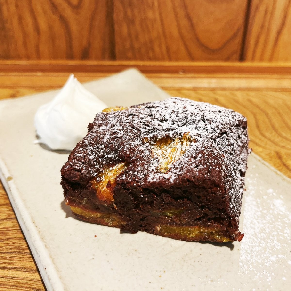 【店内Cafe】本日のスイーツ