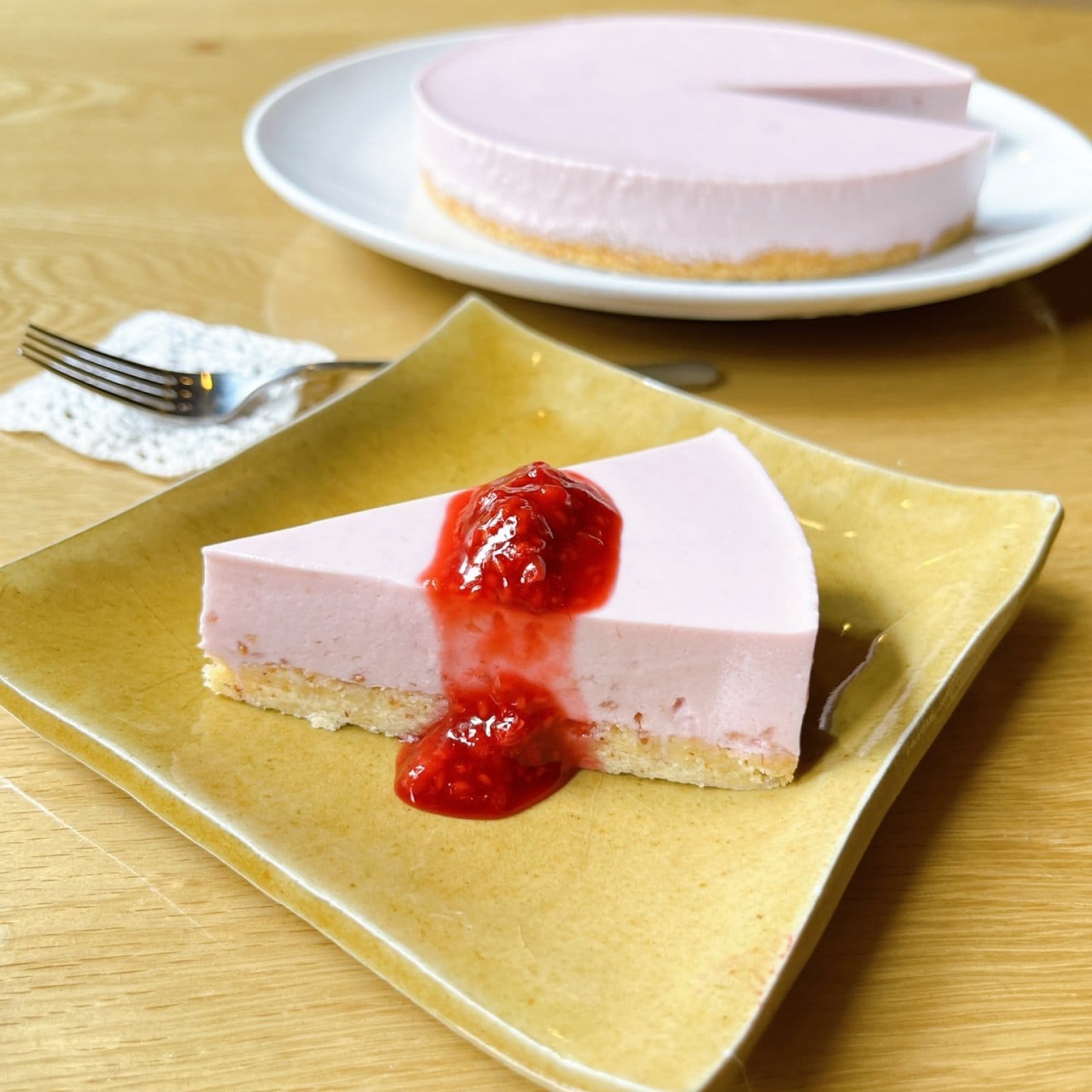 【店内Cafe】本日のスイーツ
