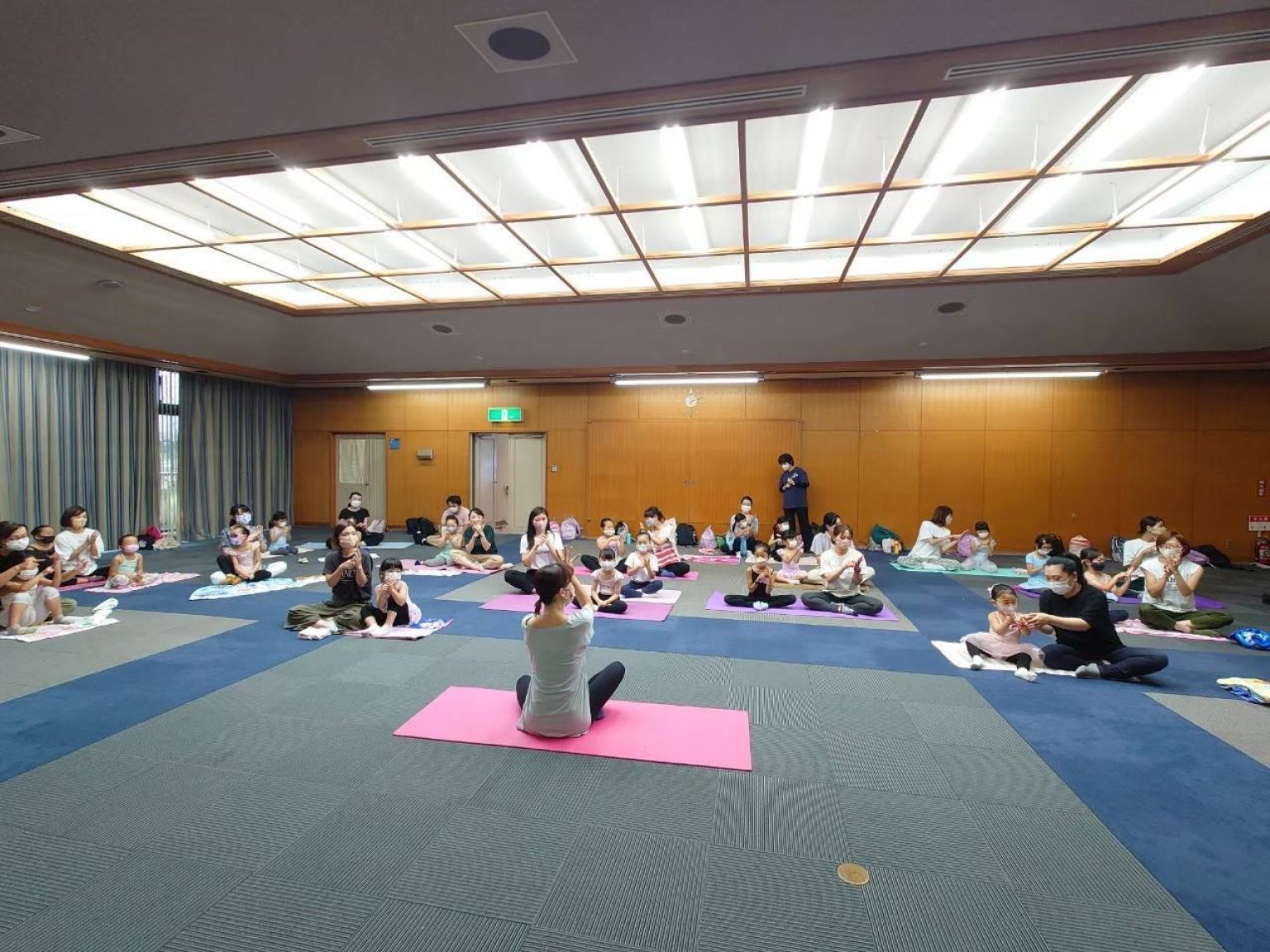 バレエの先生が教える 体軸体操