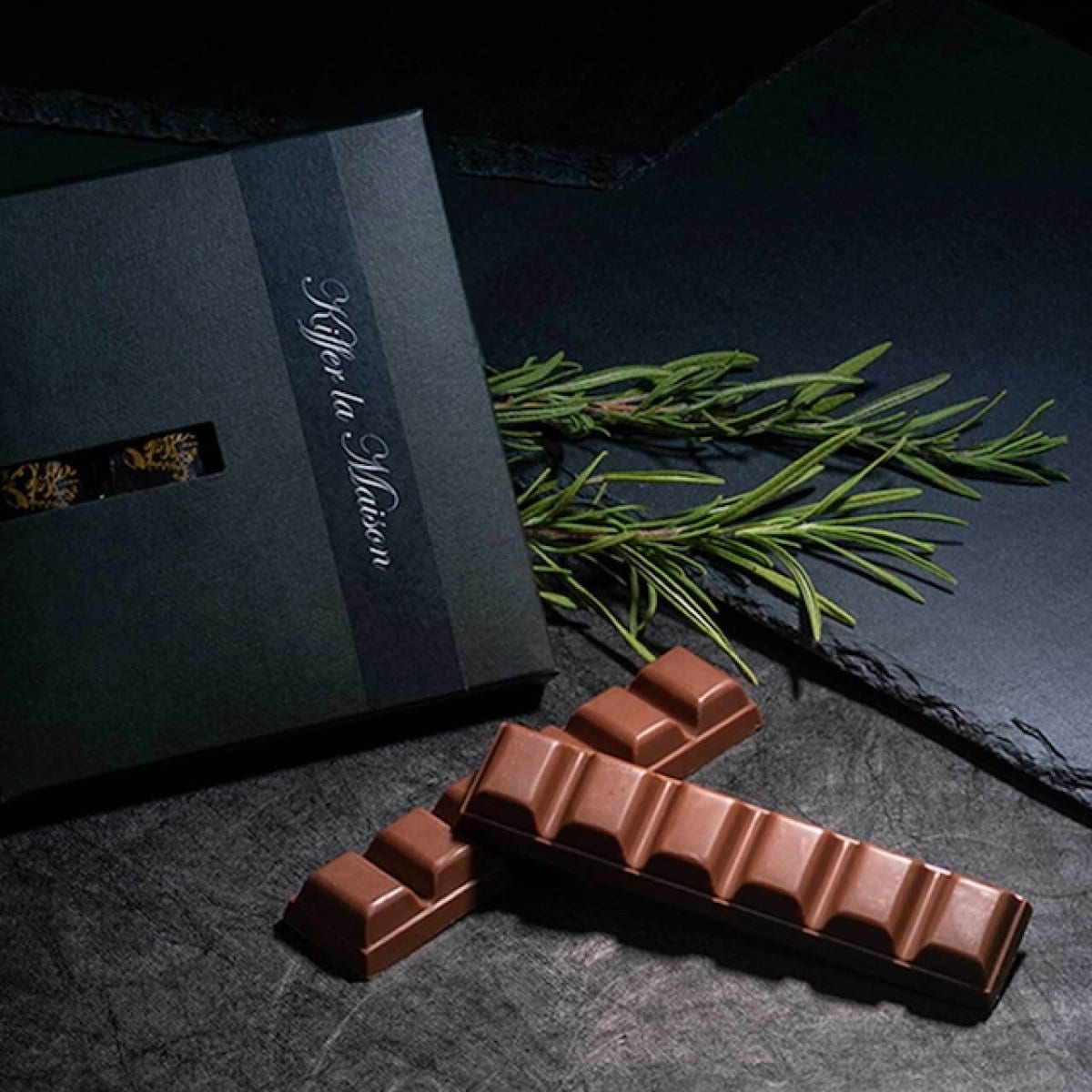 Coffret Praliné Barre  N°３/ プラリネ・バーN°３