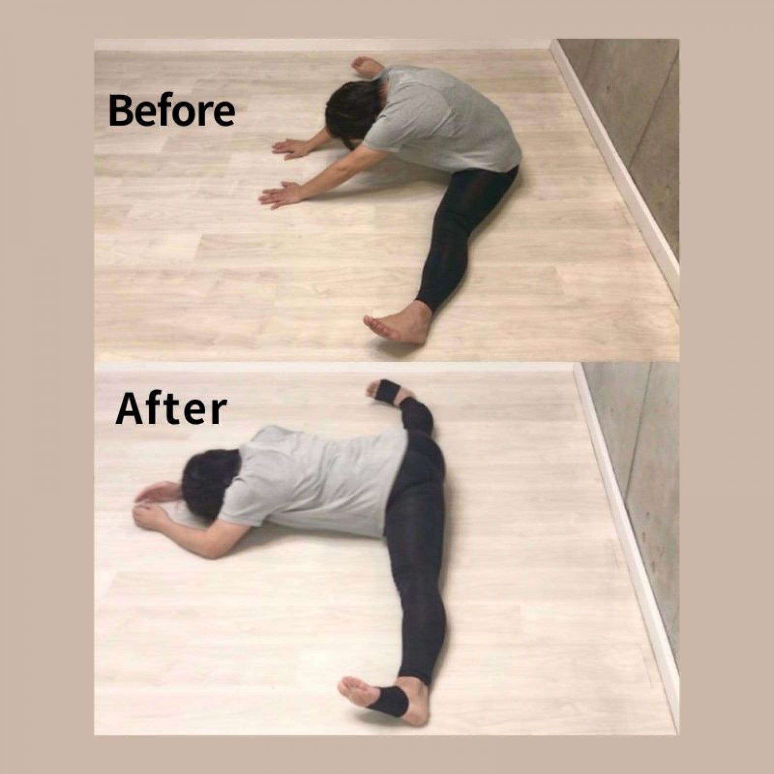 開脚セッションパーソナルチケット（単発）