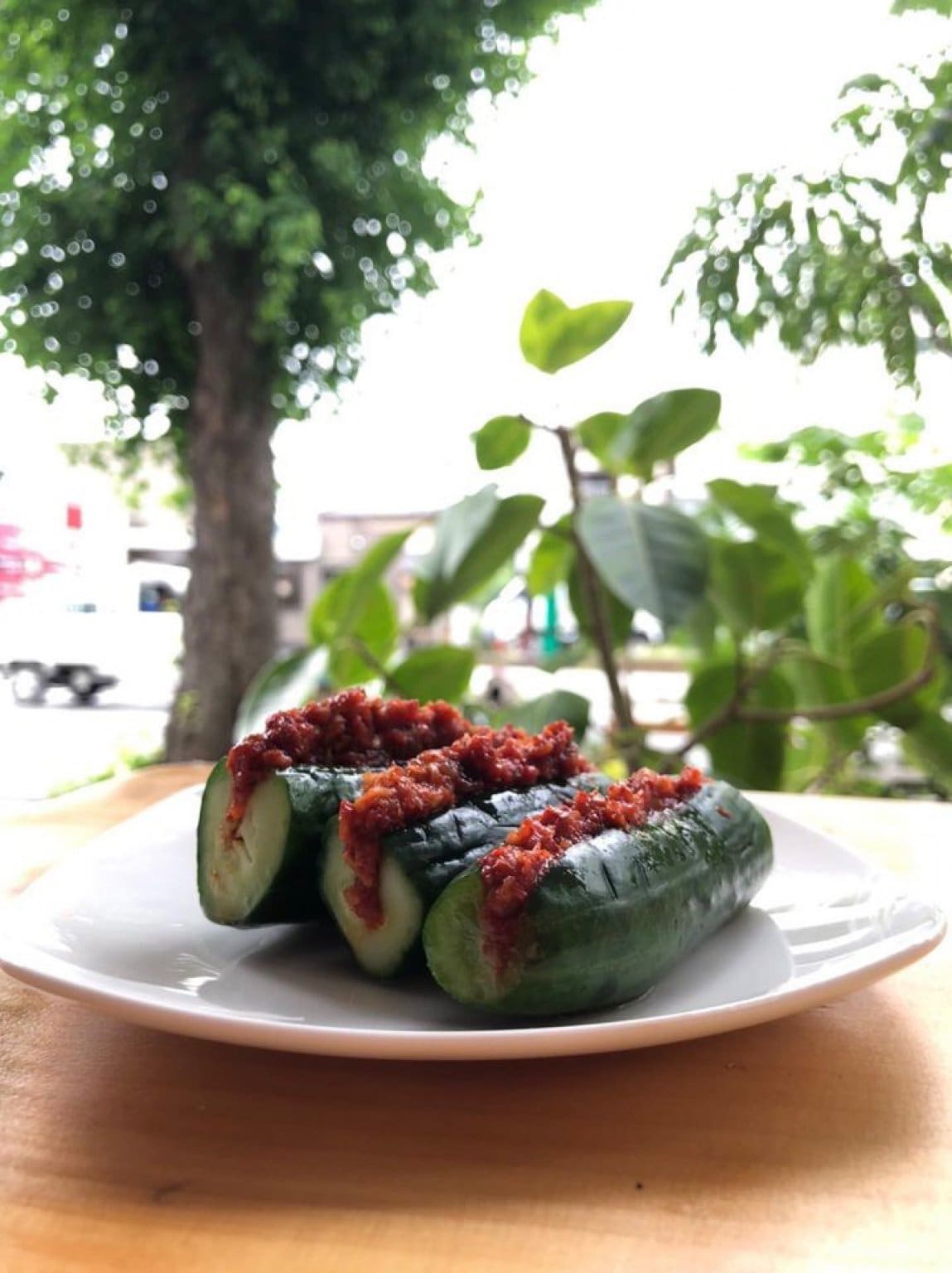 ３月２９日(日)動物性・魚介系を使わない神川梨入りキムチ教室