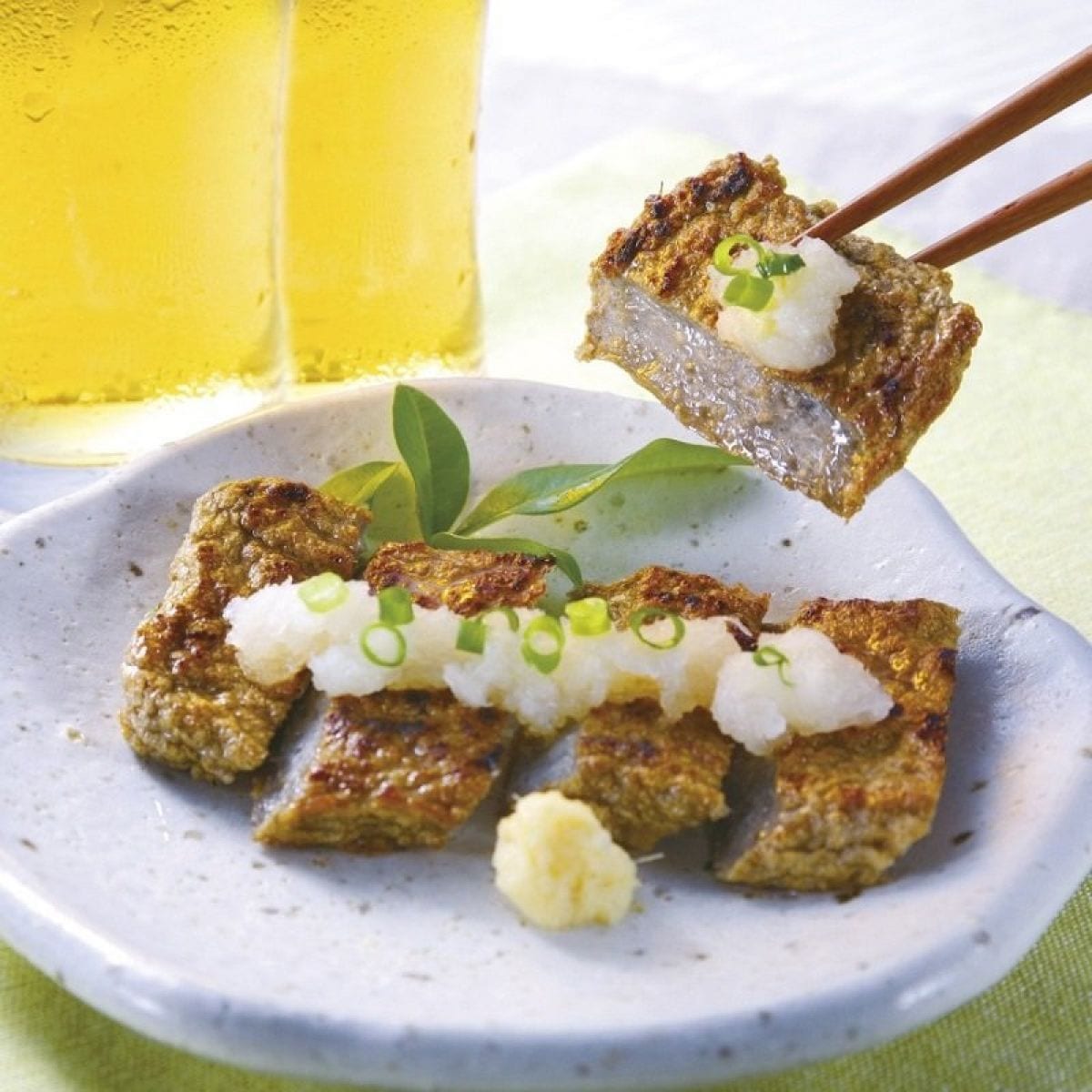 じゃこ天「みかんの華セット」 (じゃこてん5枚入り2袋・ごぼう天3枚入り2袋・レンコン天3枚入り2袋 計22枚)