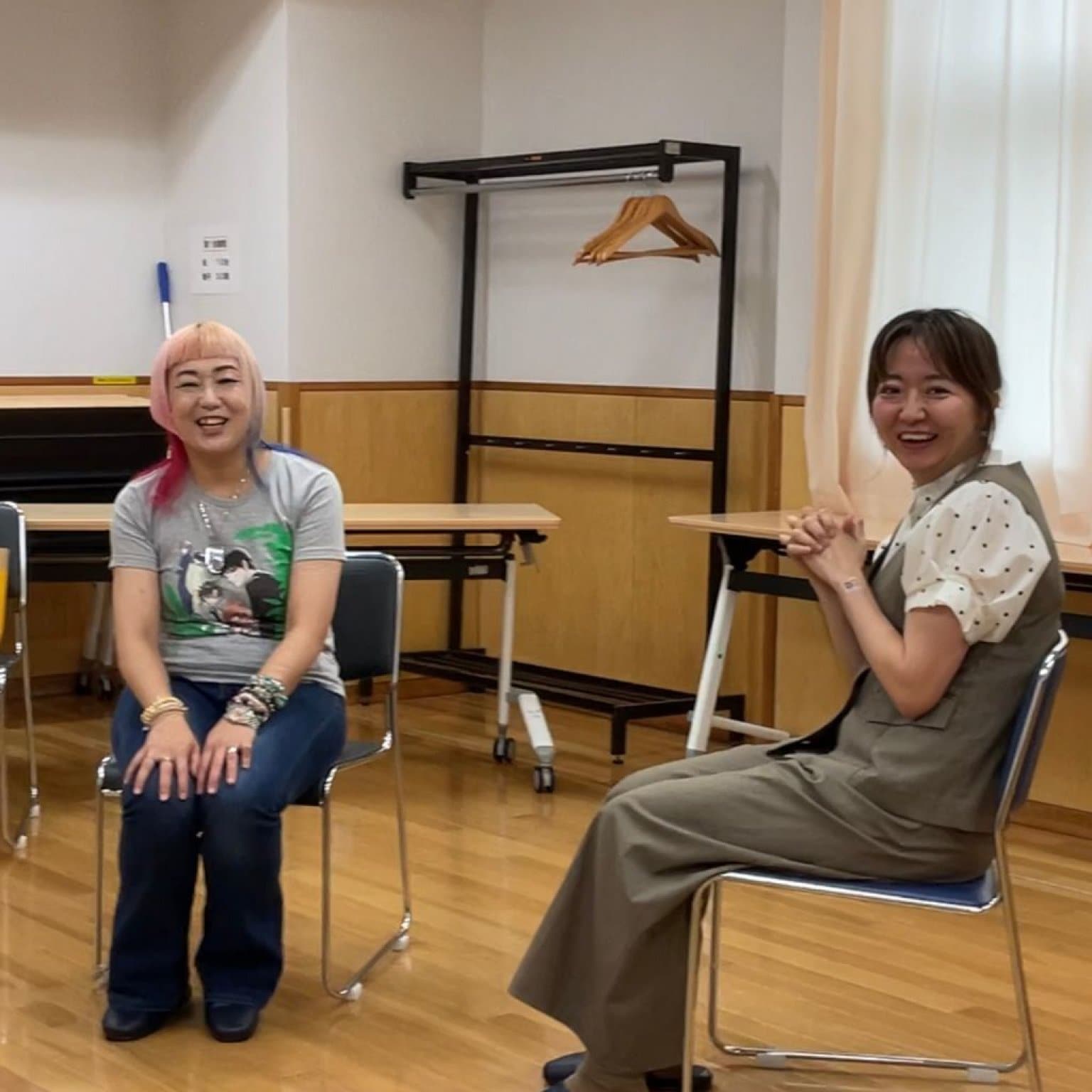 舞台に立ちますコース【演劇を通して人生を豊かにしていくレッスン】