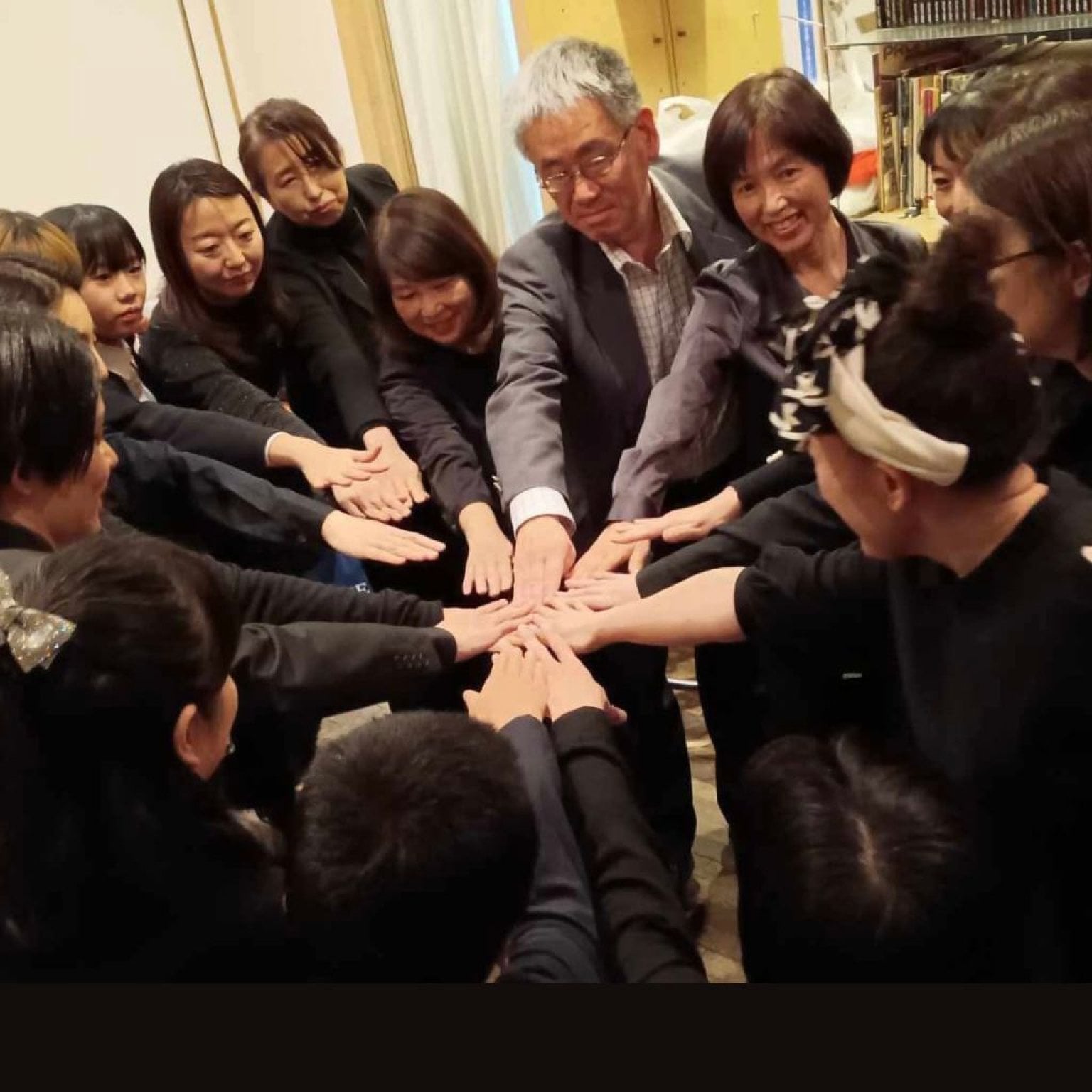 舞台に立ちますコース【演劇を通して人生を豊かにしていくレッスン】