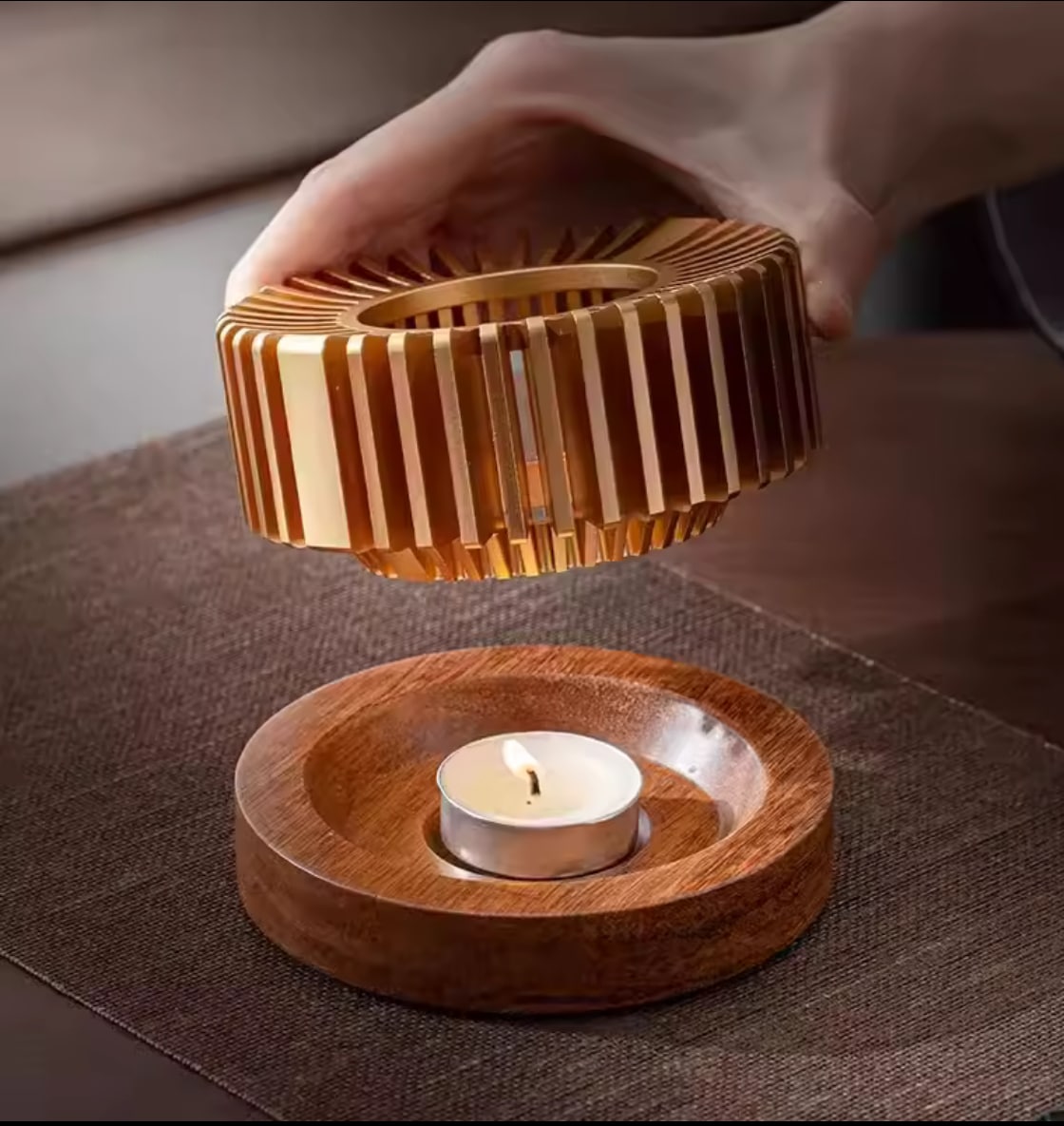 キャンドルホルダー