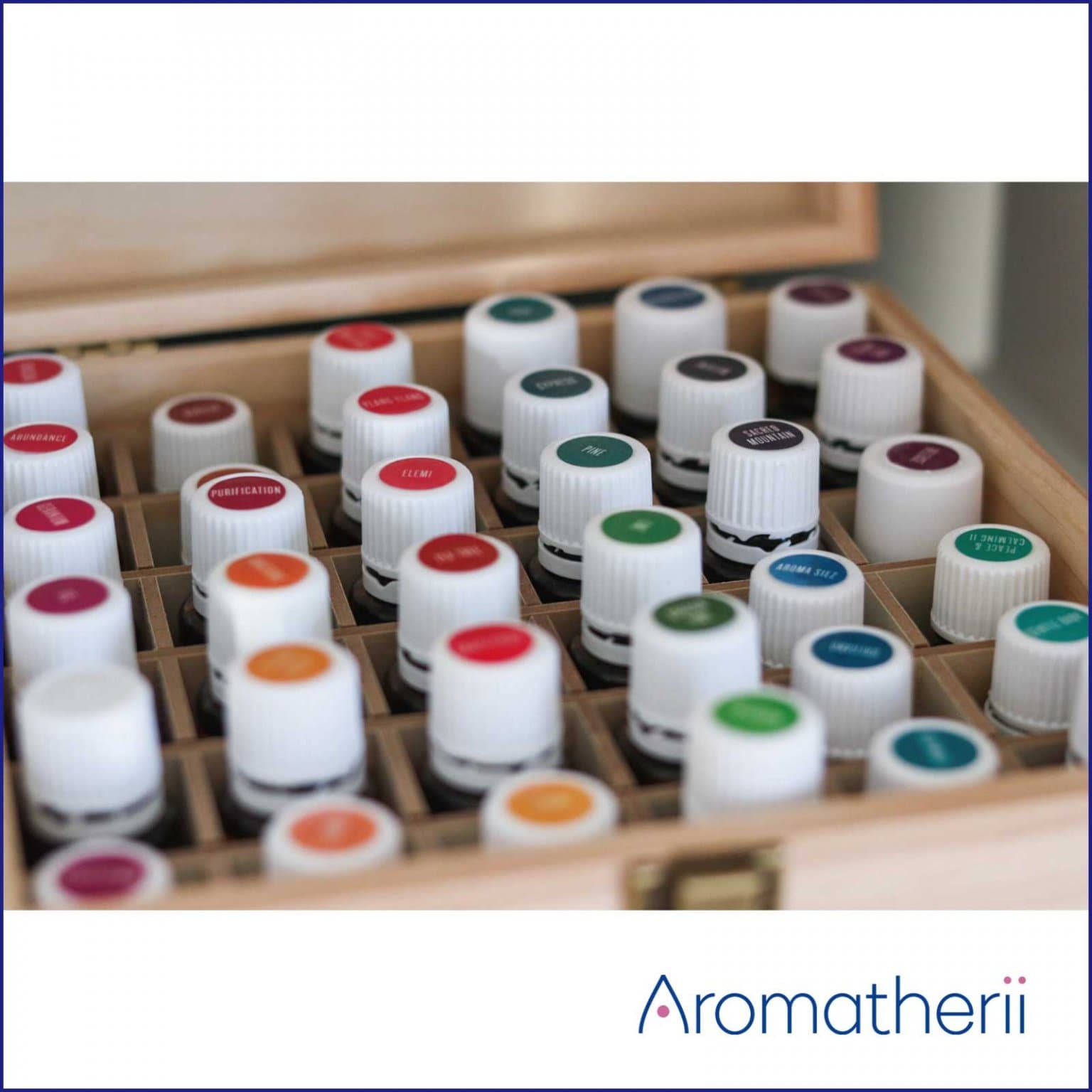 『精油の酸化と品質保持期間』e-ラーニング講座 Aromatherii