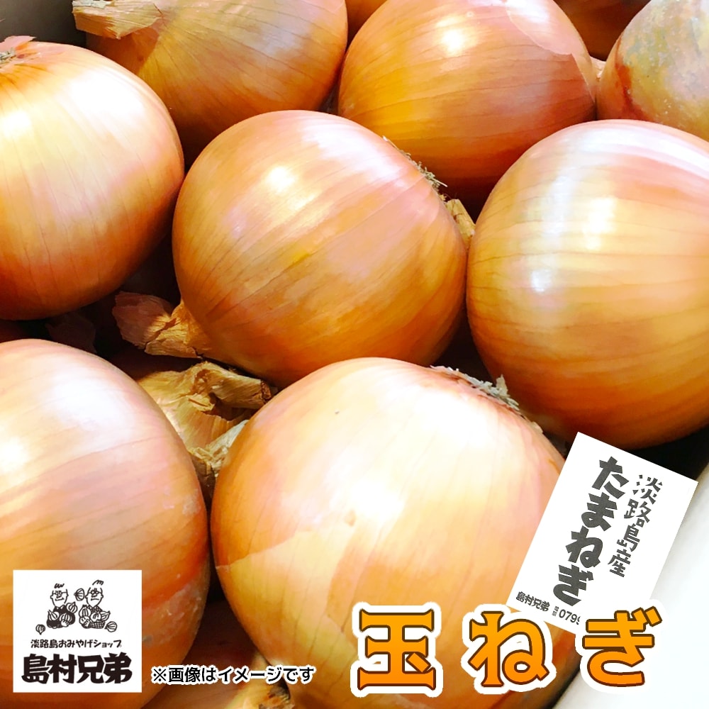 淡路島産 玉ねぎ (5kg)