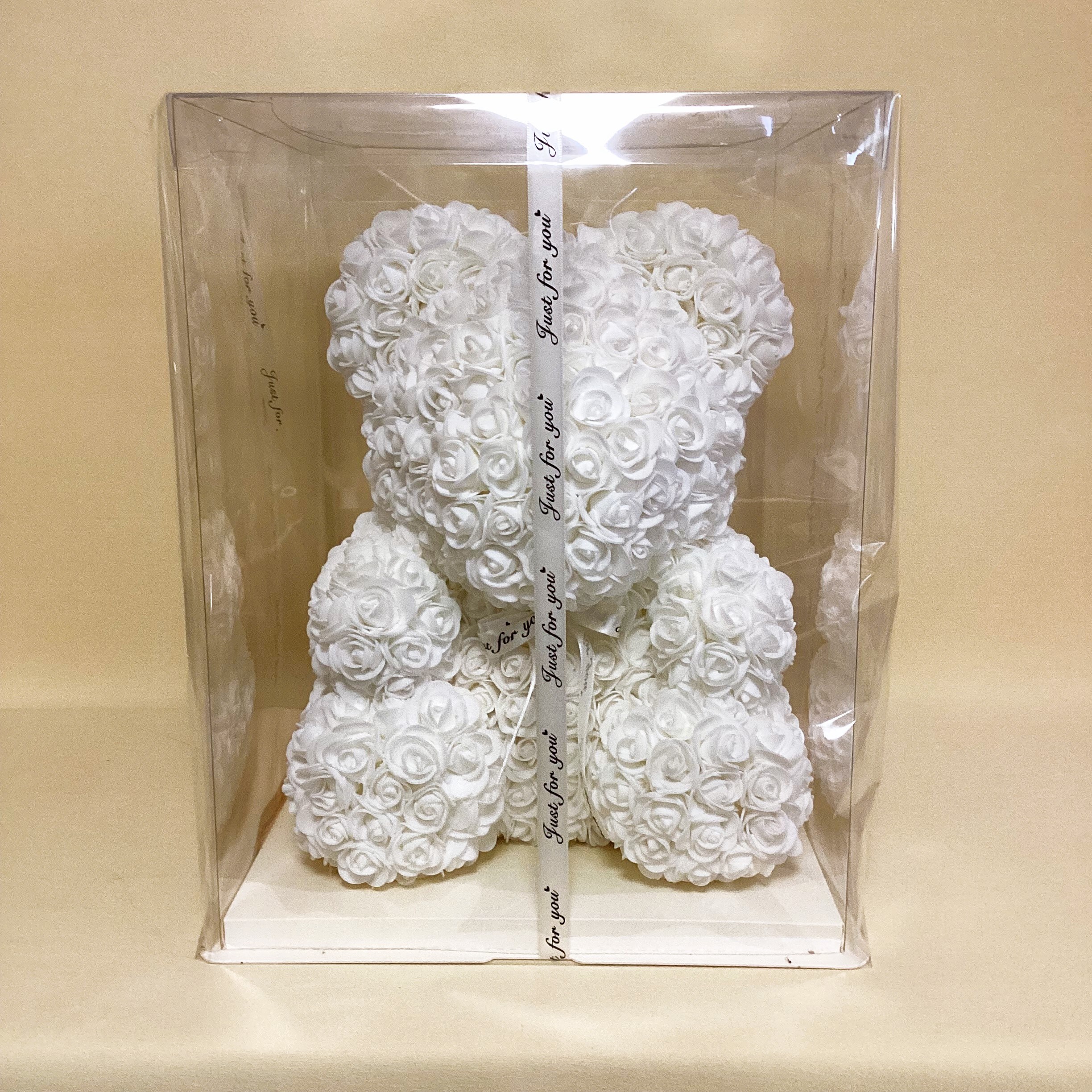 ウレタンの花 ラビット ローズ