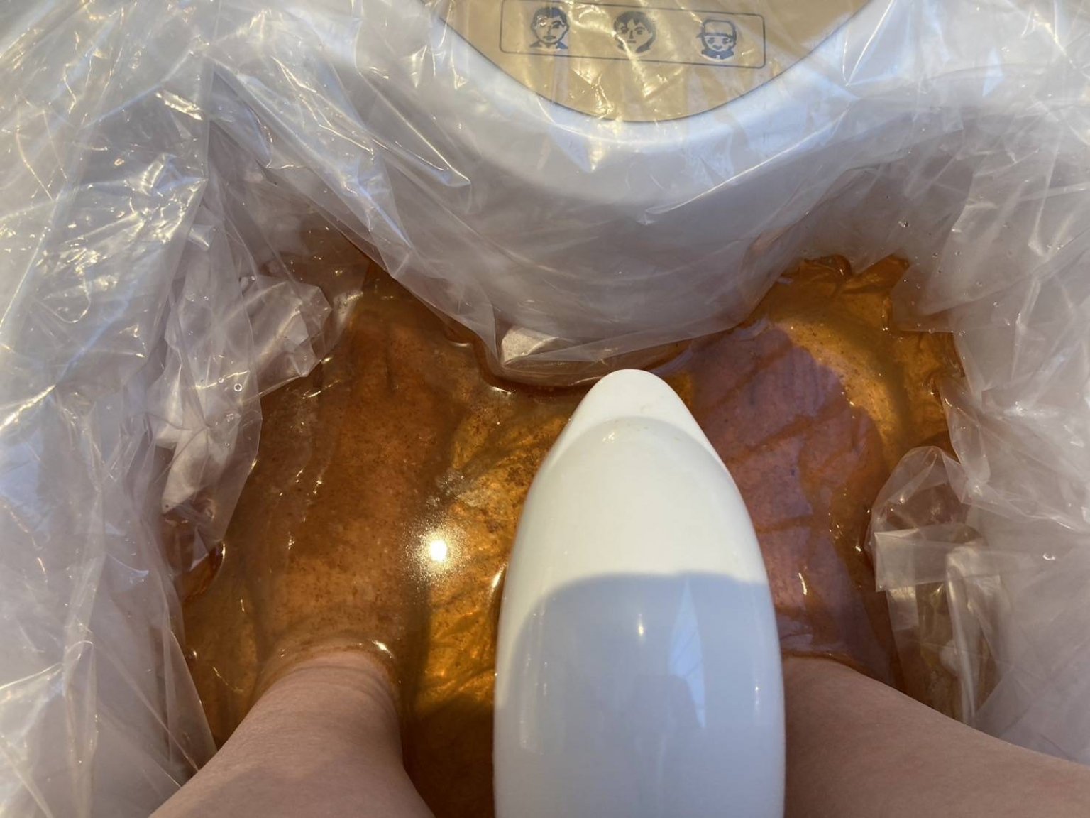 足湯式デトックス30分(ゴッドクリーナー)