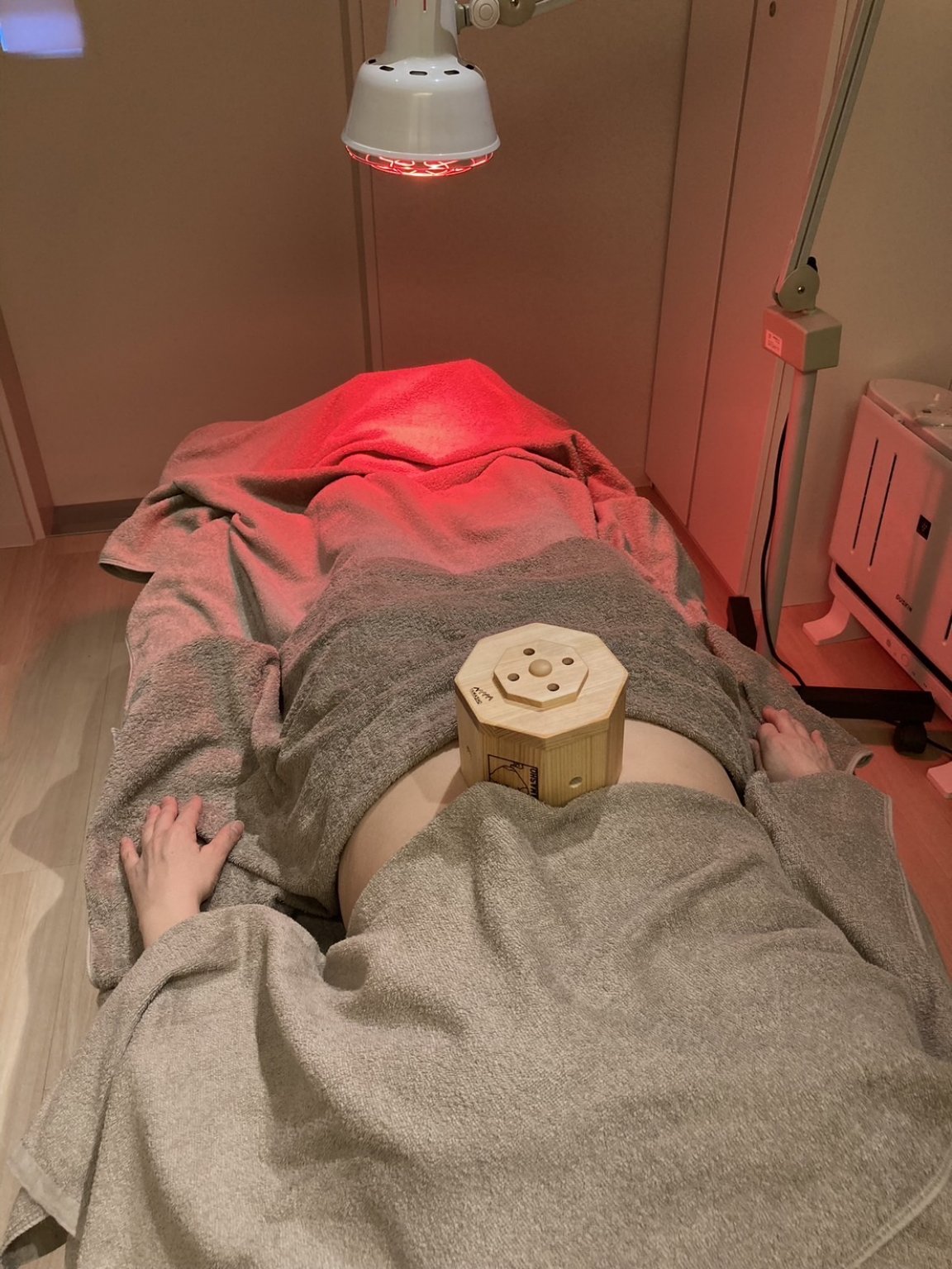 美容鍼＋全身鍼灸45分