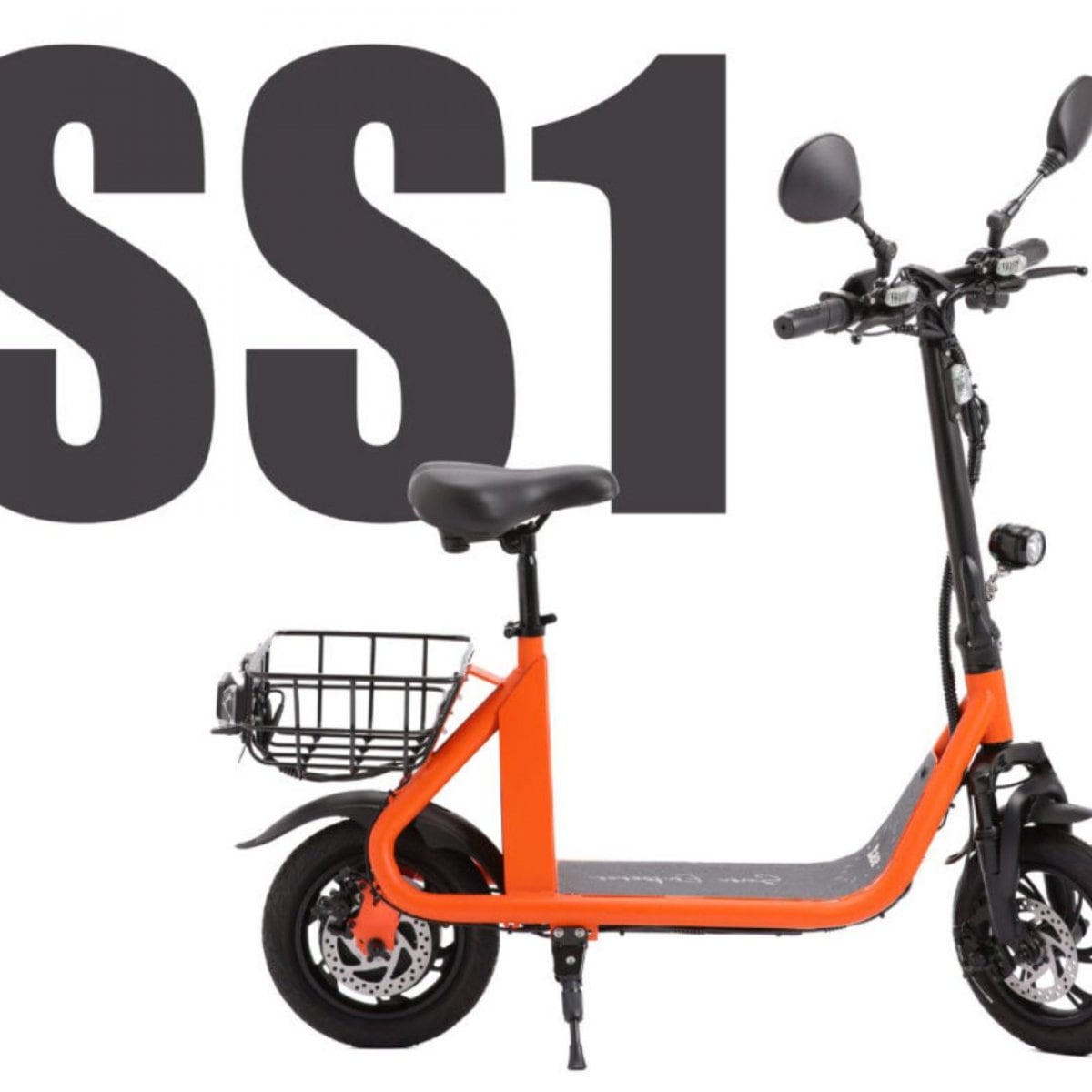 免許不要/公道走行可　電動スクータ　ＳＳ１　サンエンペラー