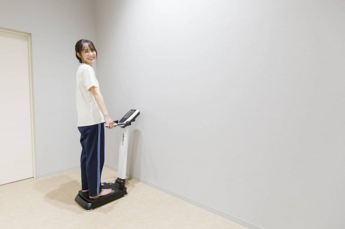 体組成計測定「Inbody」50％offチケット