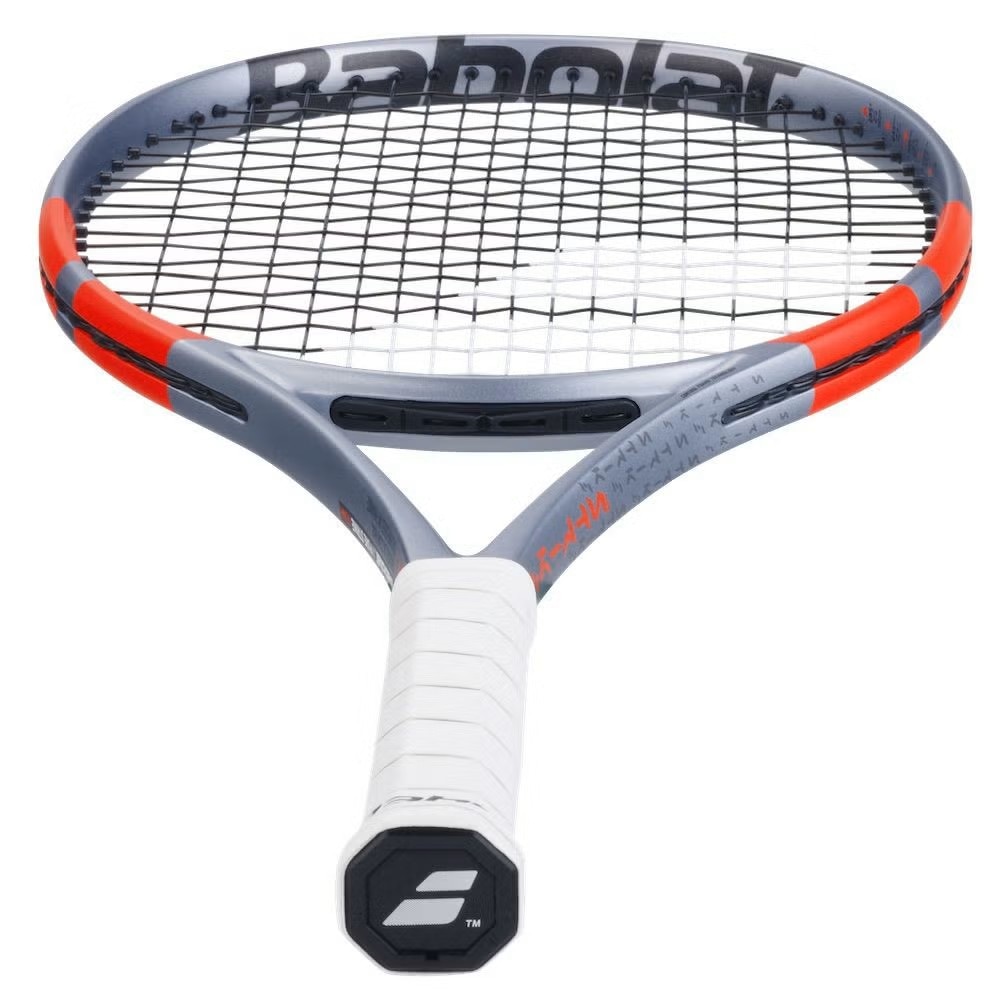 10％OFF（9/13（日）まで） Babolat Pure Strike Team メタリック