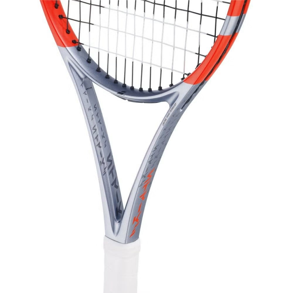 10％OFF（9/13（日）まで） Babolat Pure Strike Team メタリック