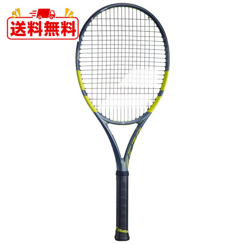 Babolat PURE AERO【2026年モデル】バボラピュアアエロ（グリップサイズ2）