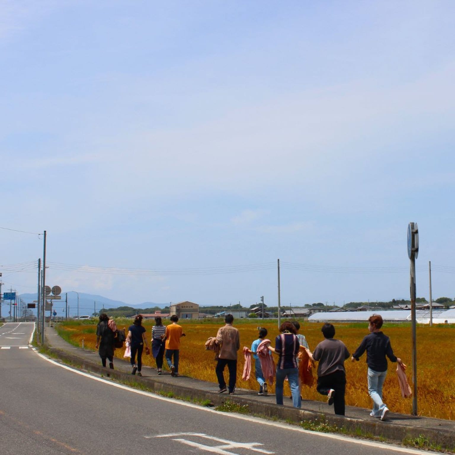 【学生用】2023.7.29 柿渋染の体験（中学生以上）