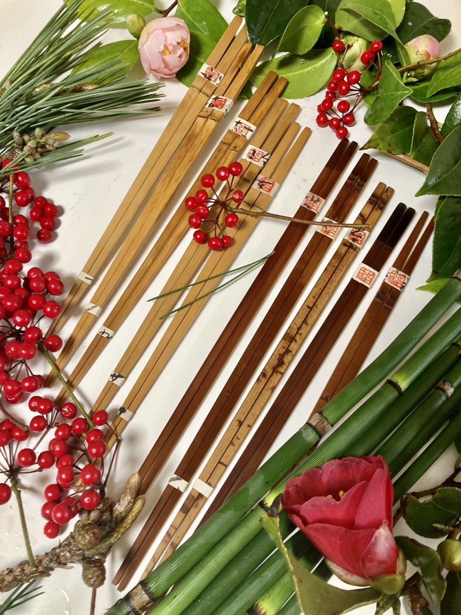 日々是箸 職人仕立て『三世代食事箸』