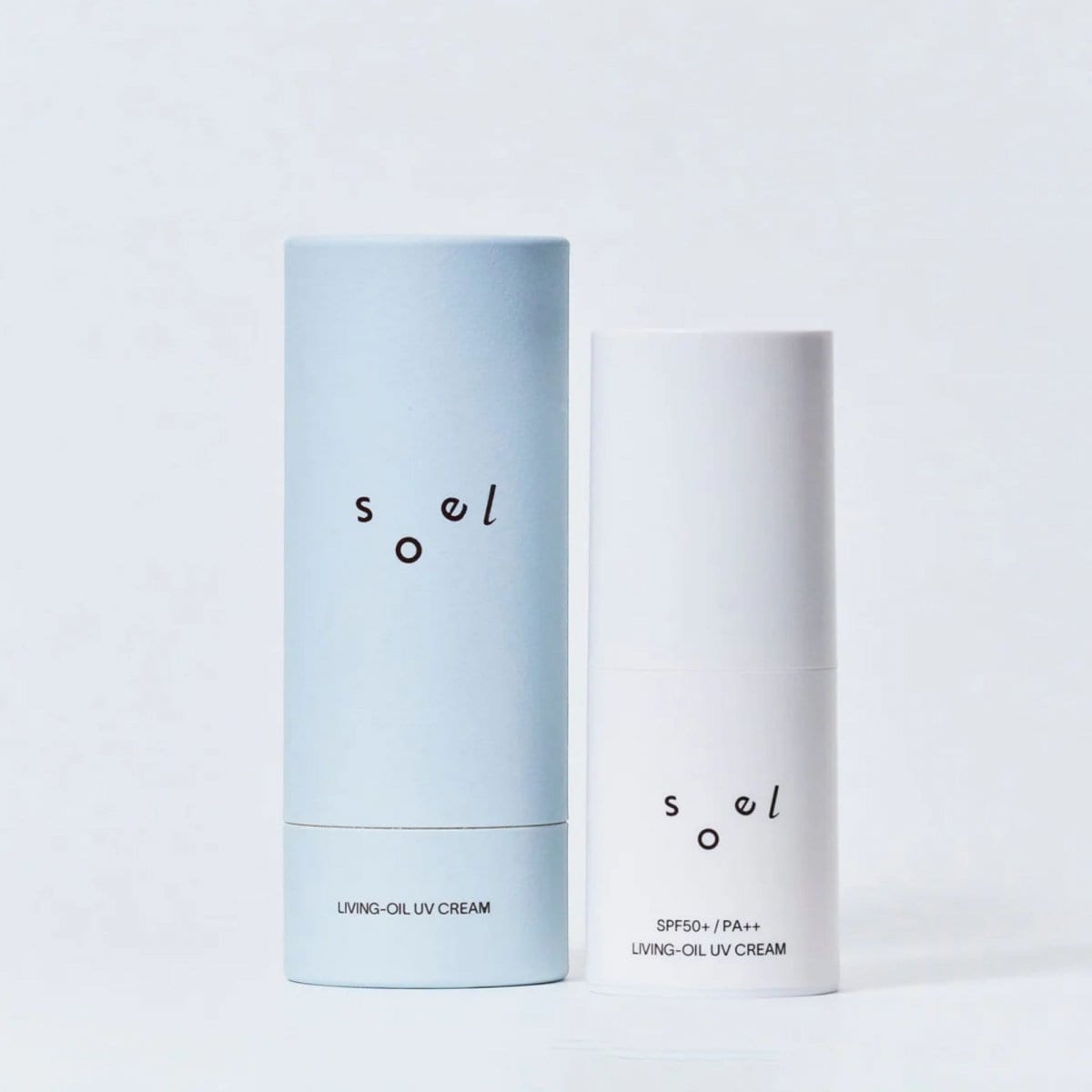 【店頭お渡し】UV CREAM 日焼け止めクリーム〈SPF50+・PA++ 30g〉【soel】